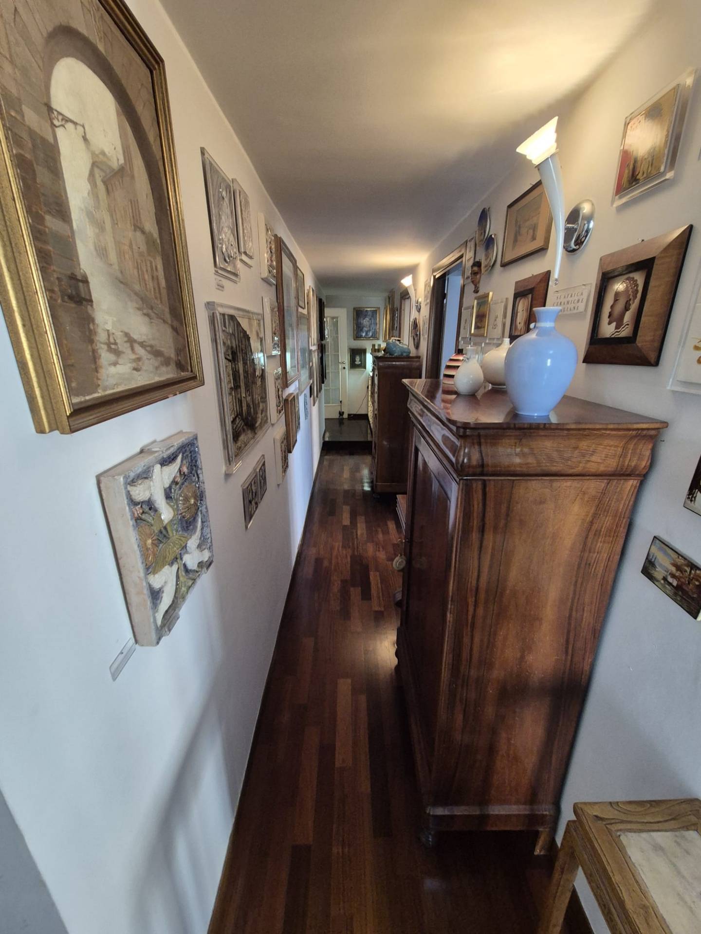 Appartamento in vendita a Roma, Trionfale