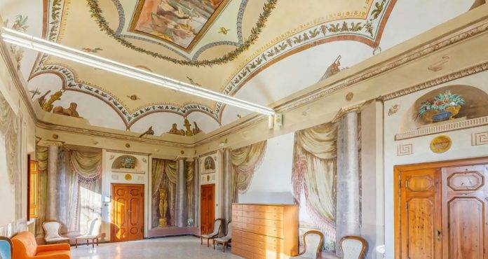 Monastero - Badia in vendita a Siena, Semicentrale