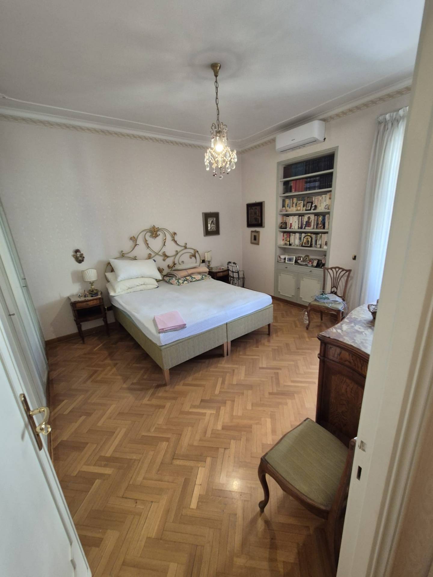 Appartamento in vendita a Roma, Trieste