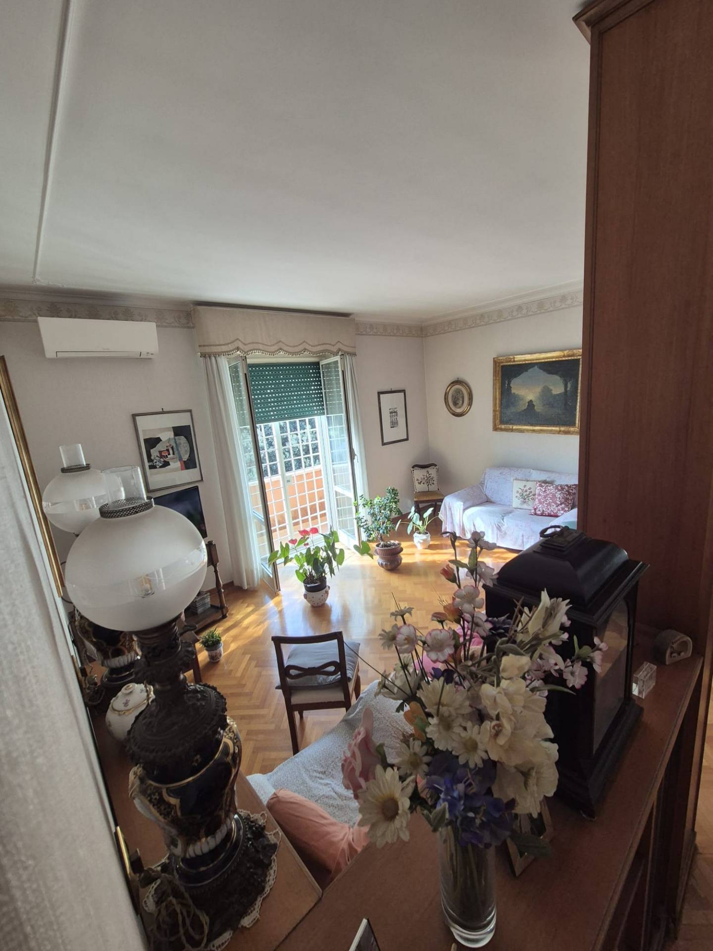 Appartamento in vendita a Roma, Trieste