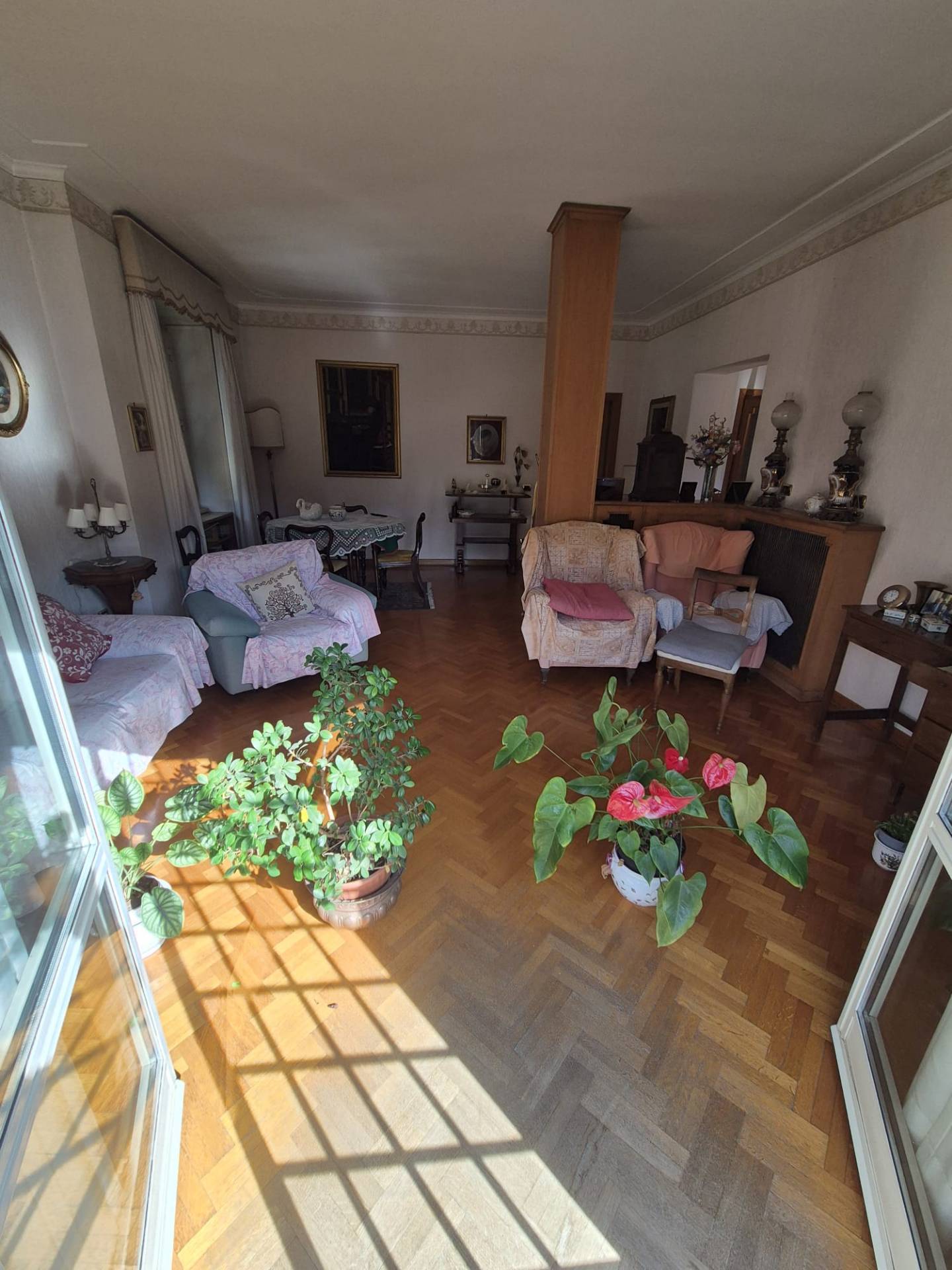 Appartamento in vendita a Roma, Trieste