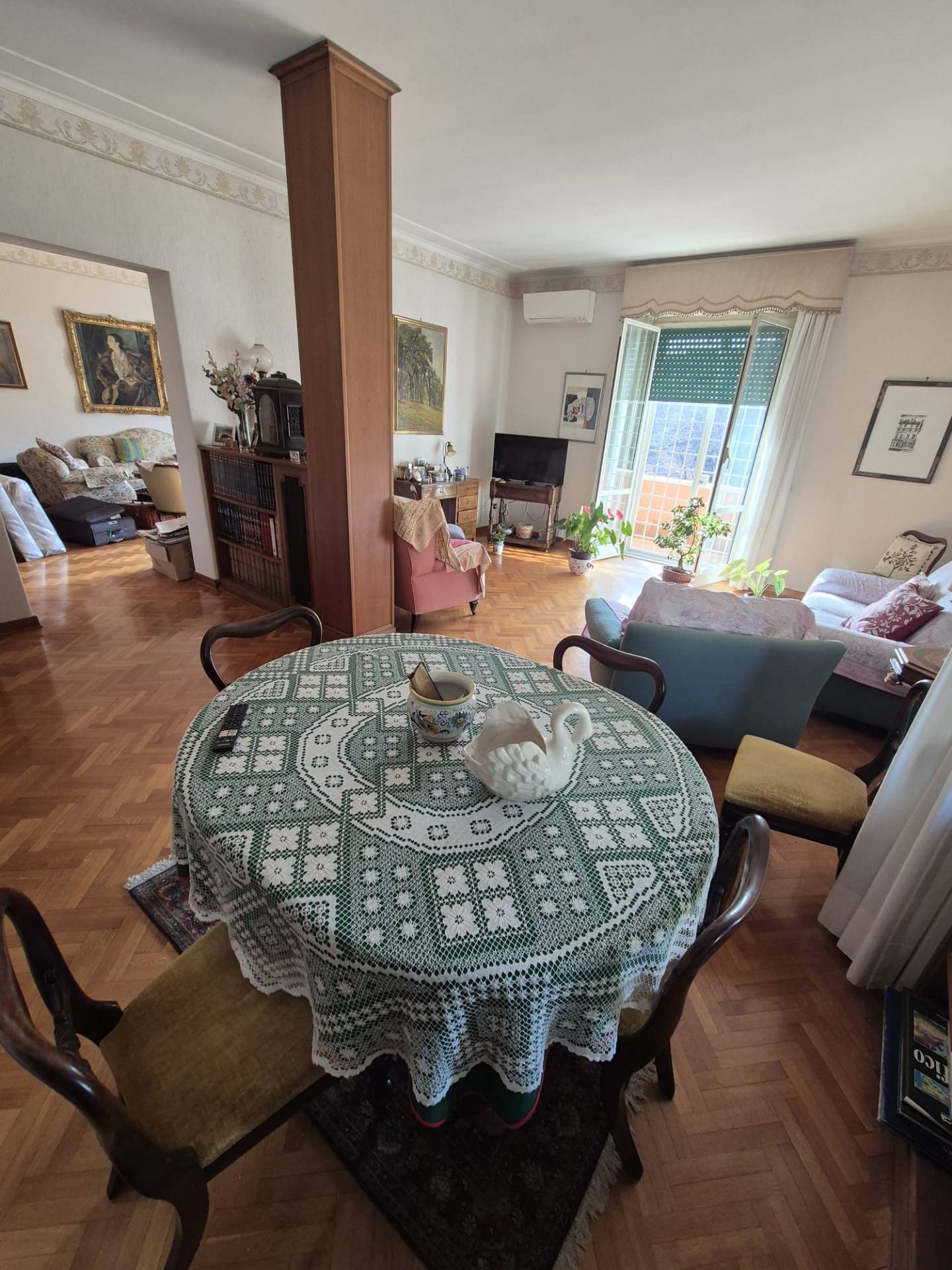 Appartamento in vendita a Roma, Trieste