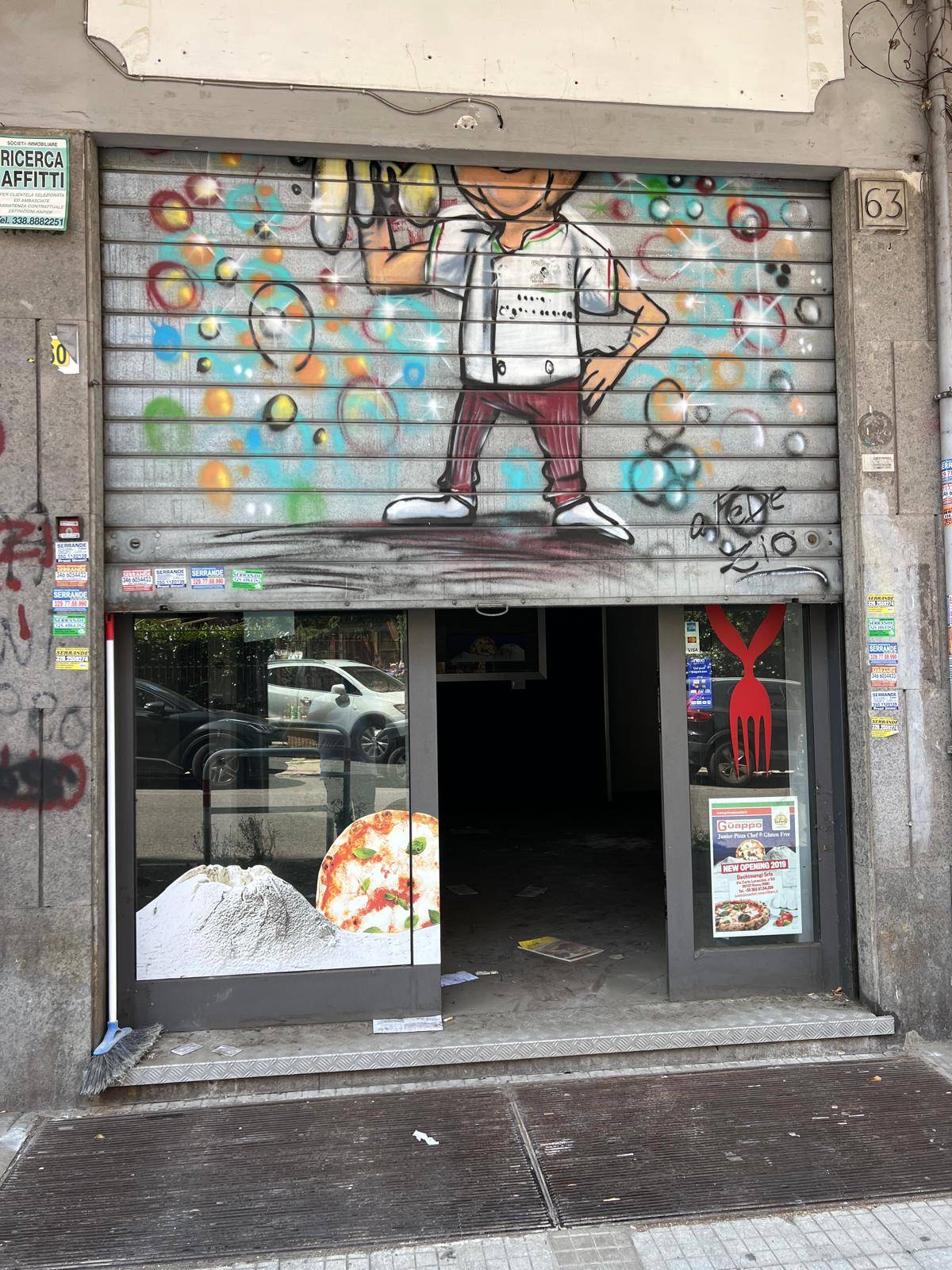 Attivit commerciale in affitto a Roma, Talenti