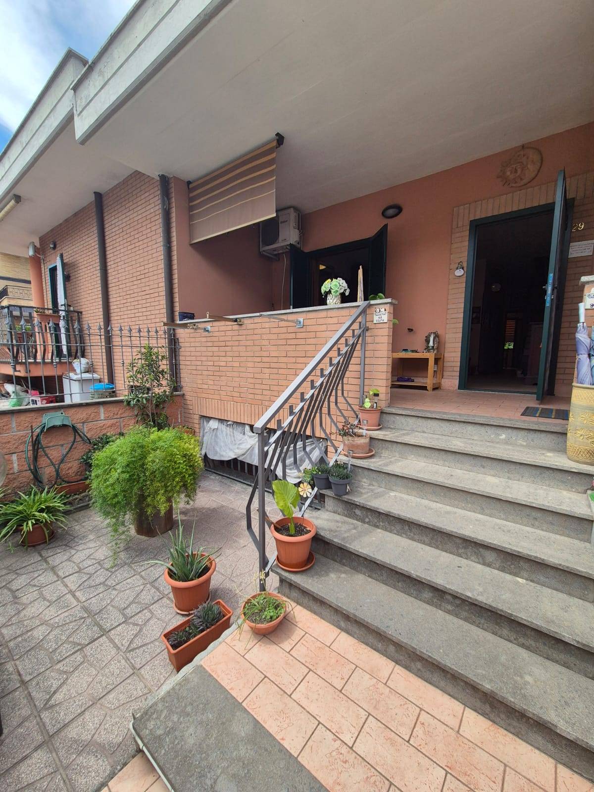 Villette a schiera in vendita a Roma, Borghesiana