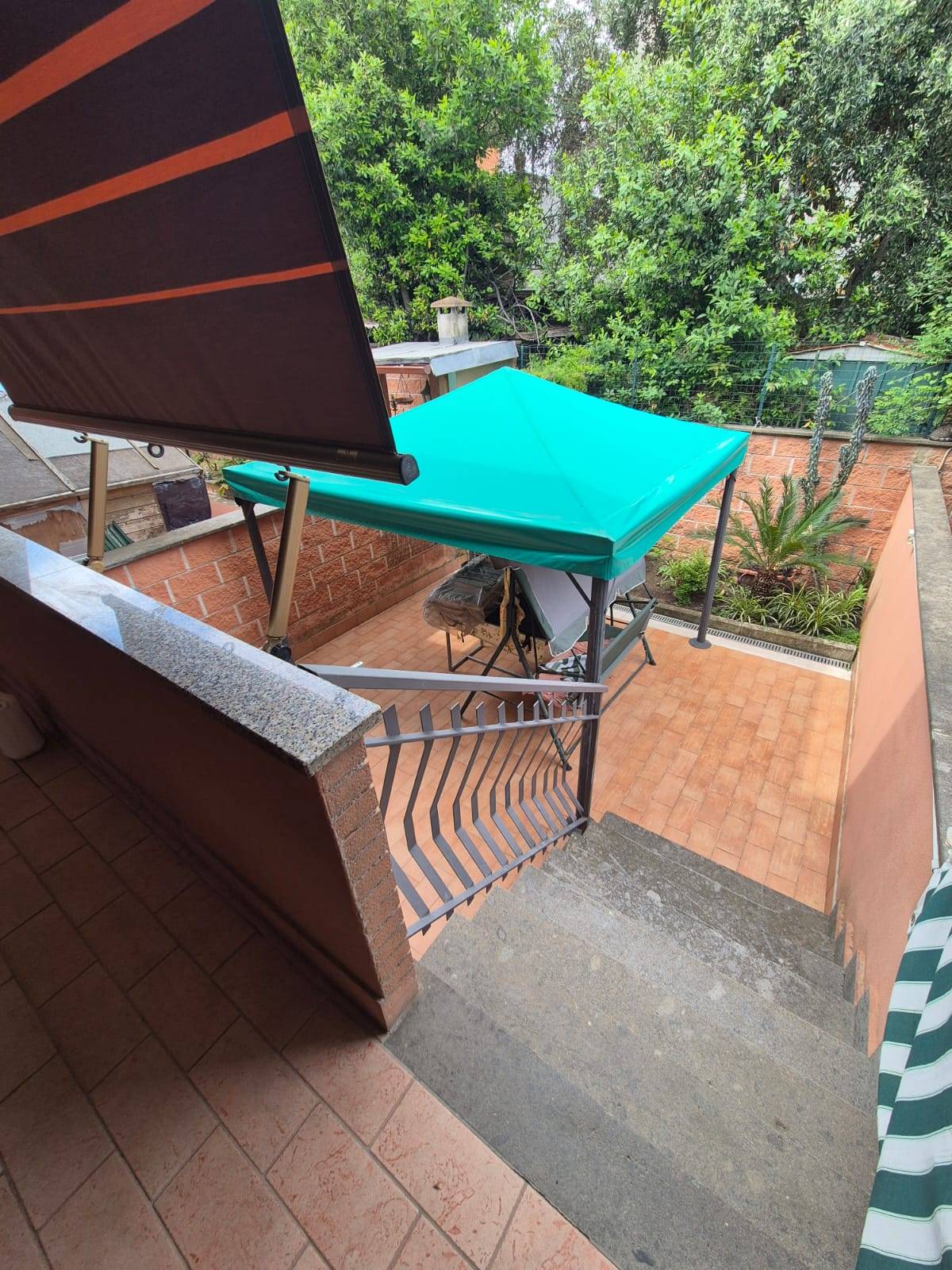 Villette a schiera in vendita a Roma, Borghesiana