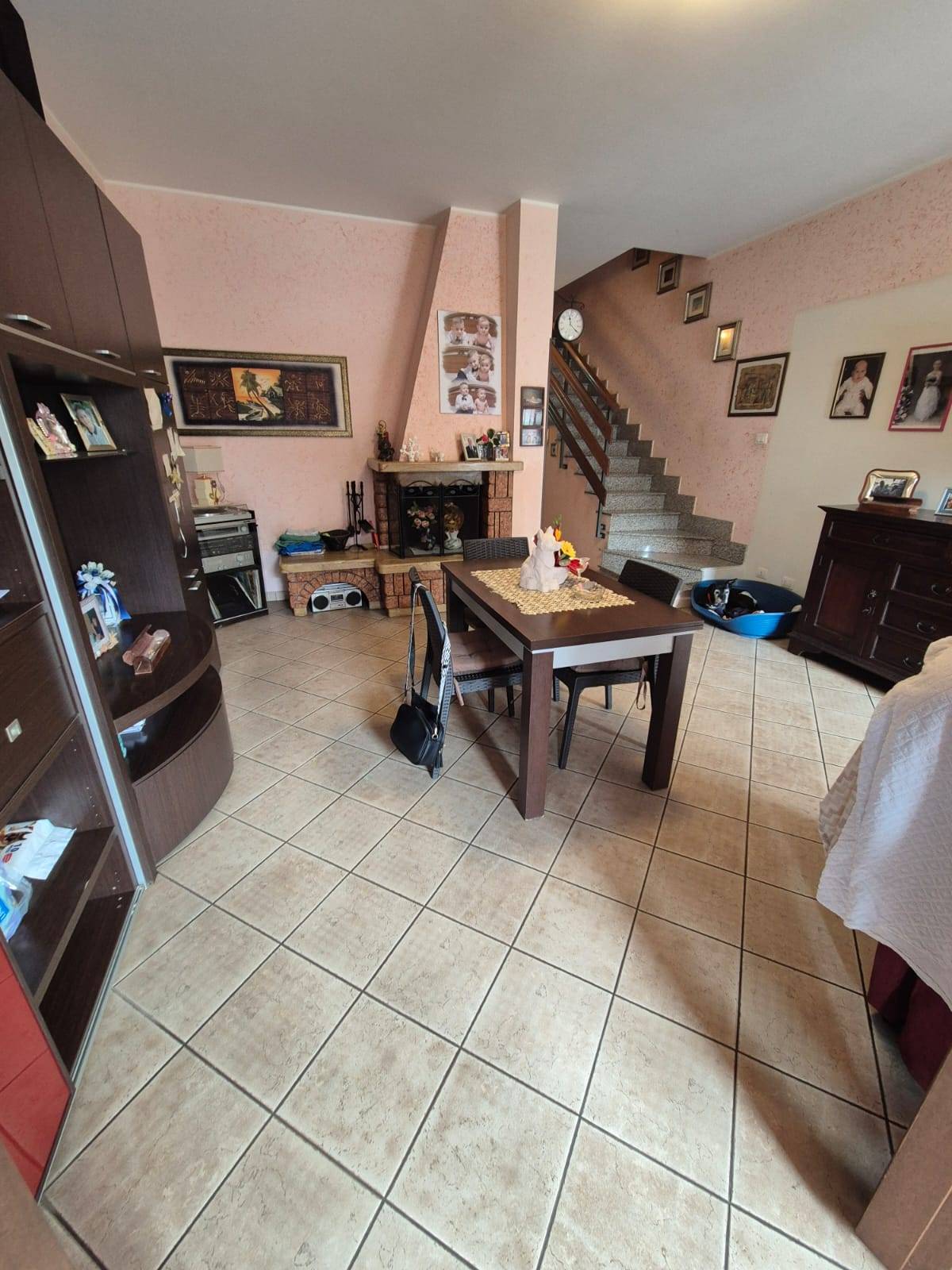 Villette a schiera in vendita a Roma, Borghesiana