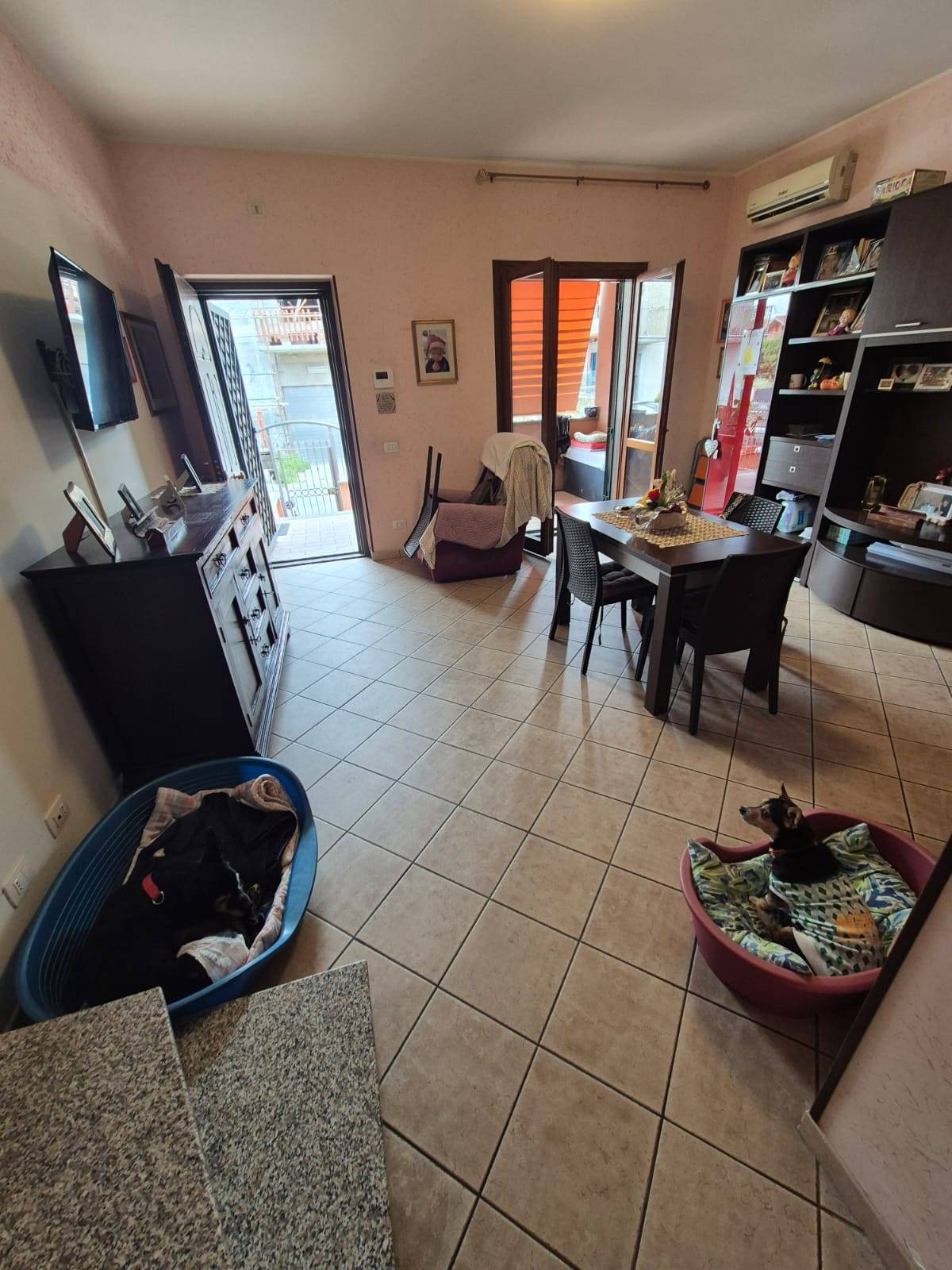 Villette a schiera in vendita a Roma, Borghesiana