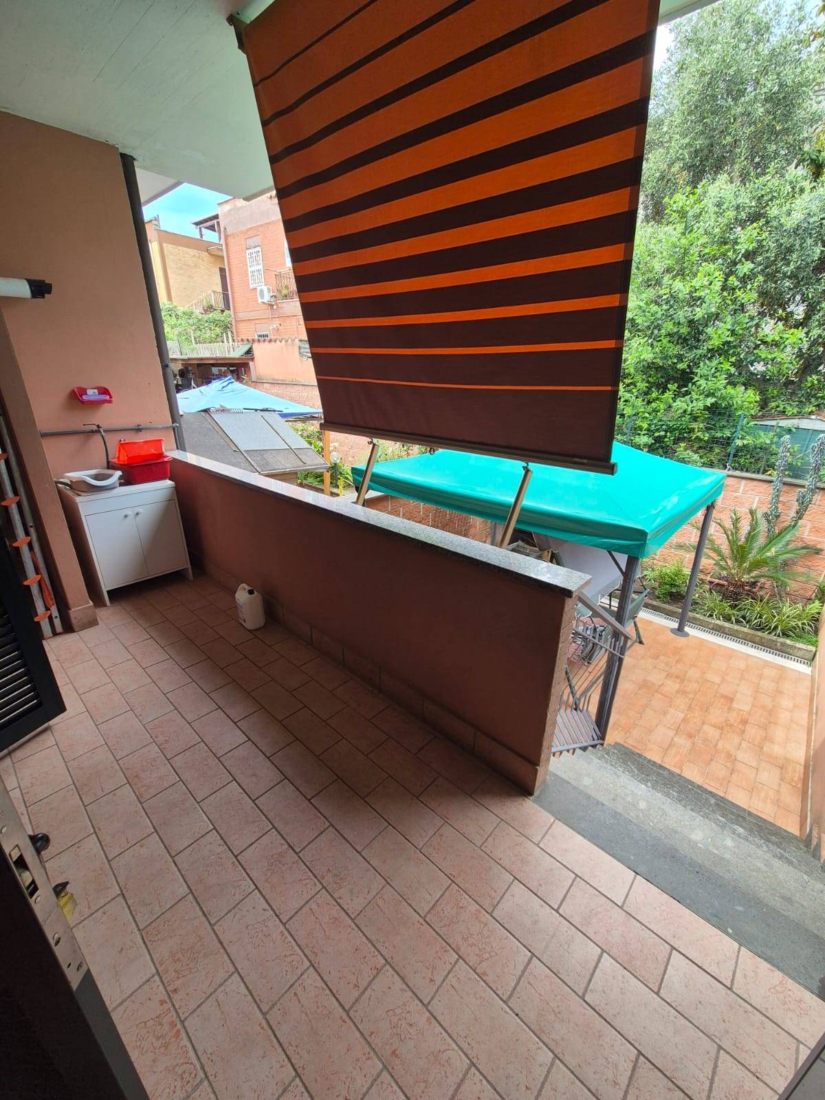 Villette a schiera in vendita a Roma, Borghesiana