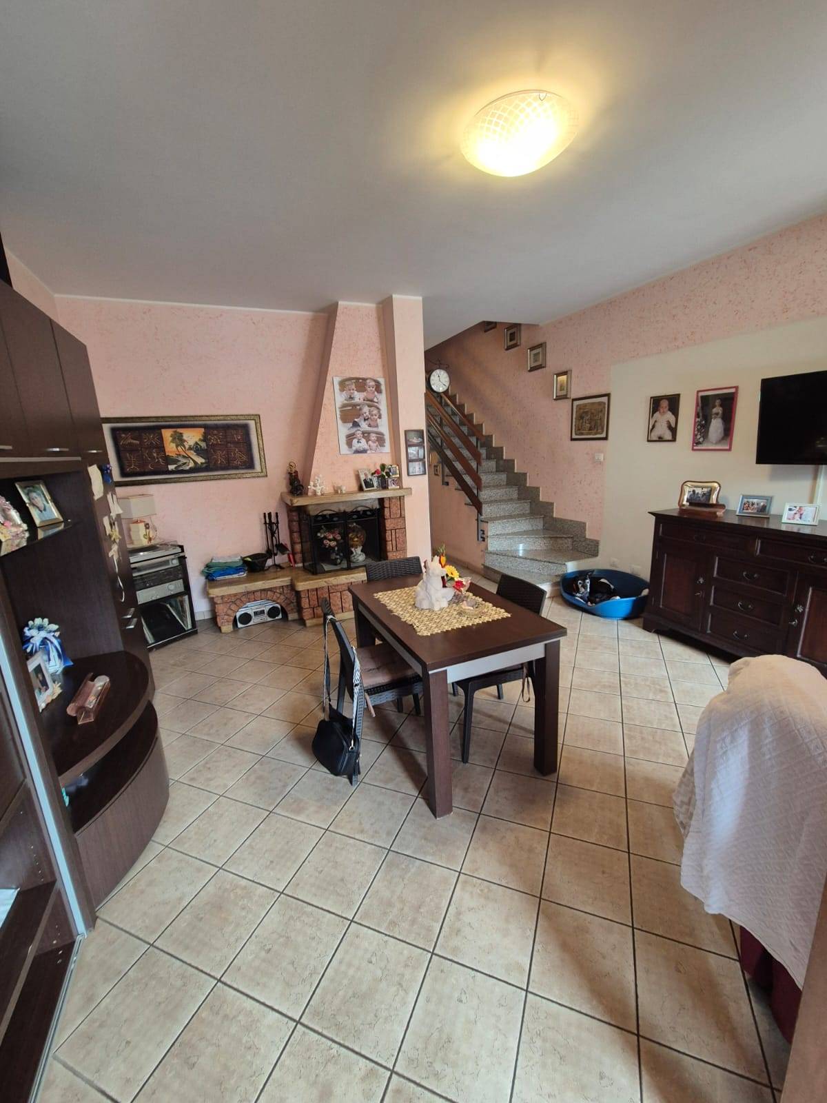 Villette a schiera in vendita a Roma, Borghesiana