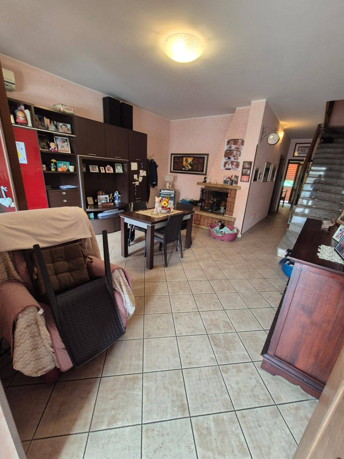 Villette a schiera in vendita a Roma, Borghesiana