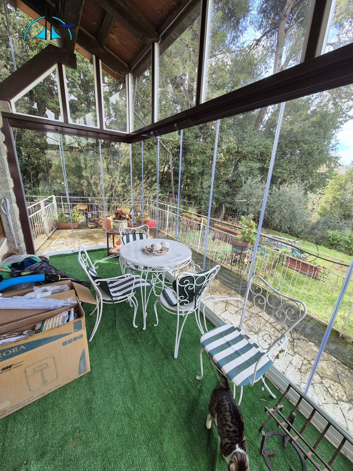 Villa in vendita a Grottaferrata