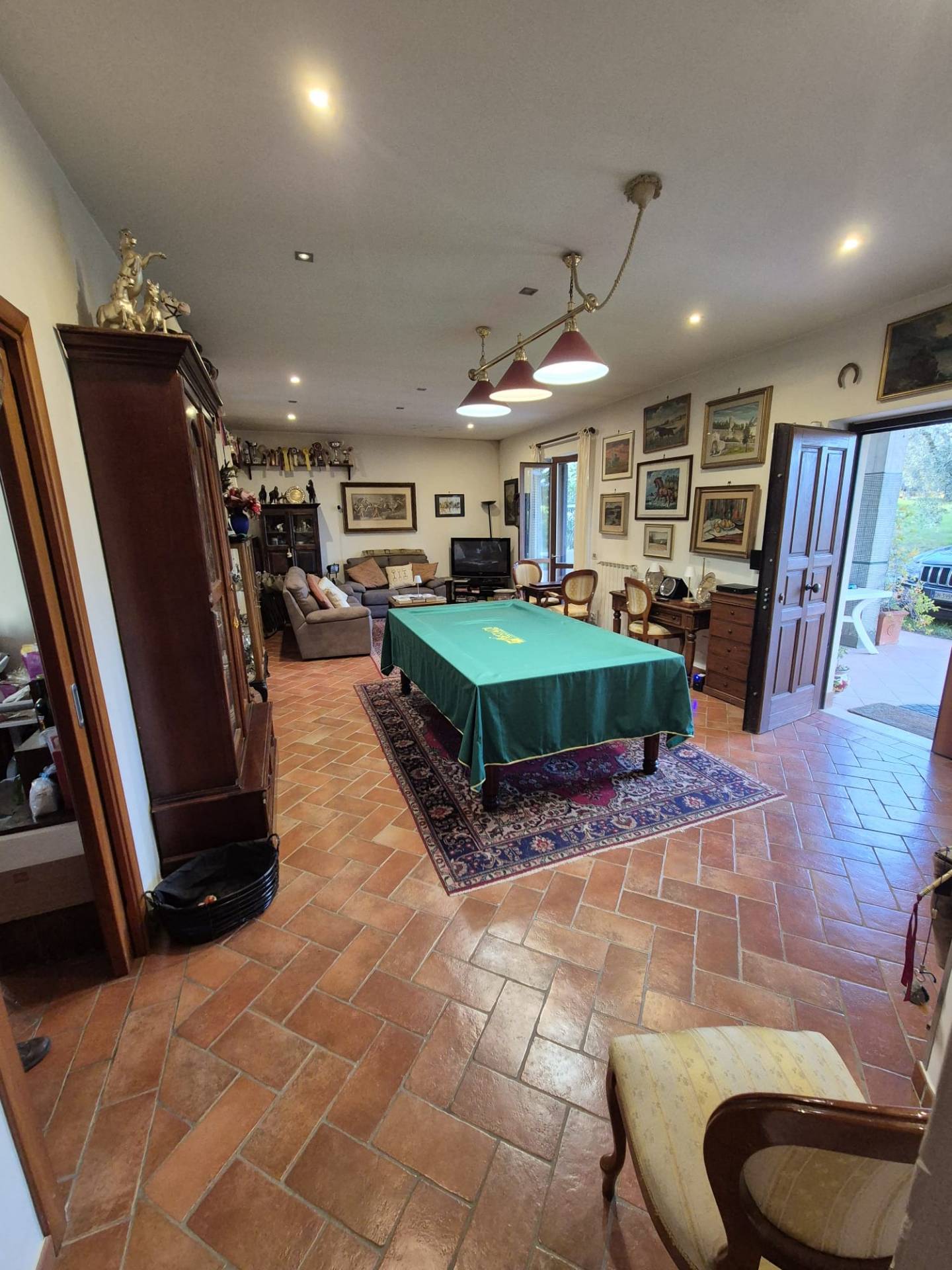 Villa in vendita a Fara in Sabina