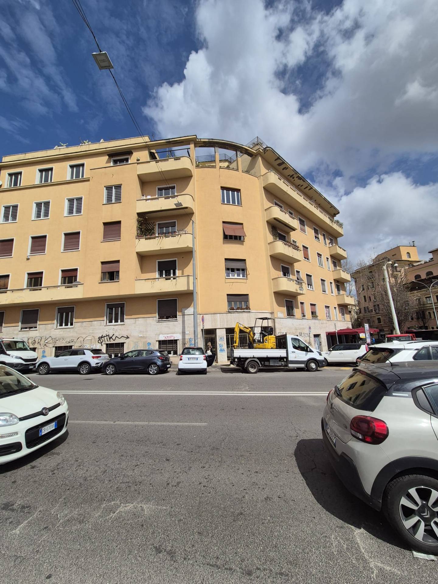 Appartamento in vendita a Roma, Trionfale