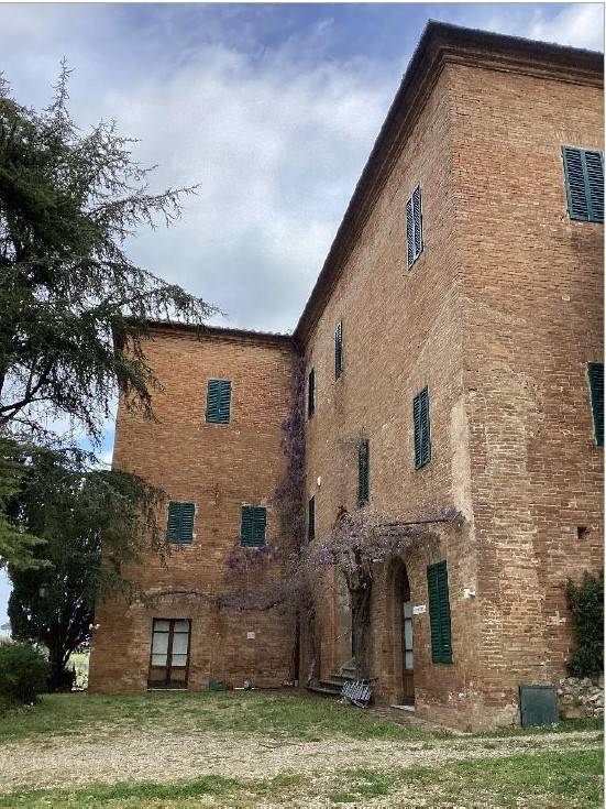 Monastero - Badia in vendita a Siena, Semicentrale