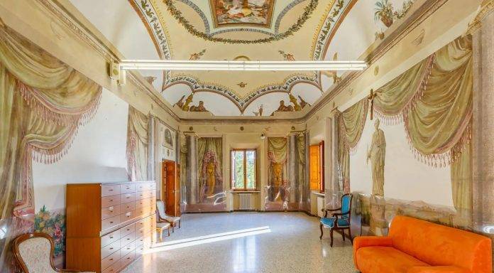 Monastero - Badia in vendita a Siena, Semicentrale