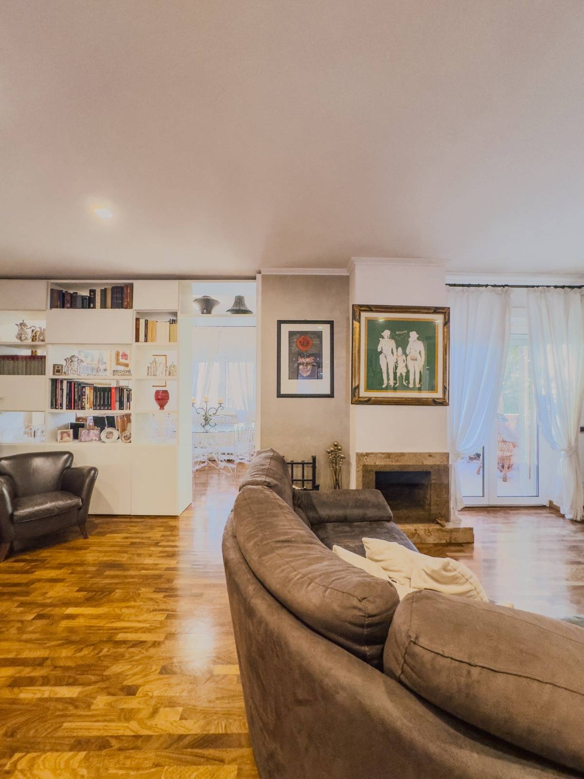 Appartamento in vendita a Roma, Cassia