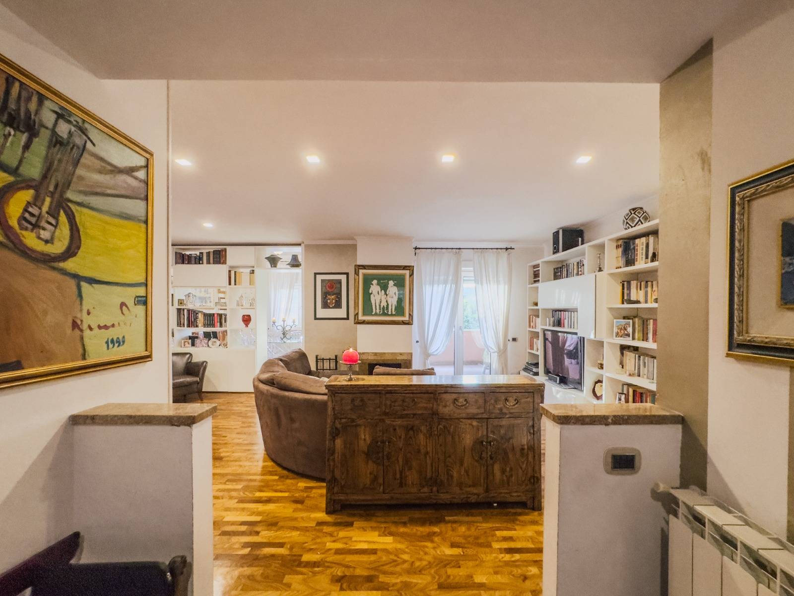 Appartamento in vendita a Roma, Cassia