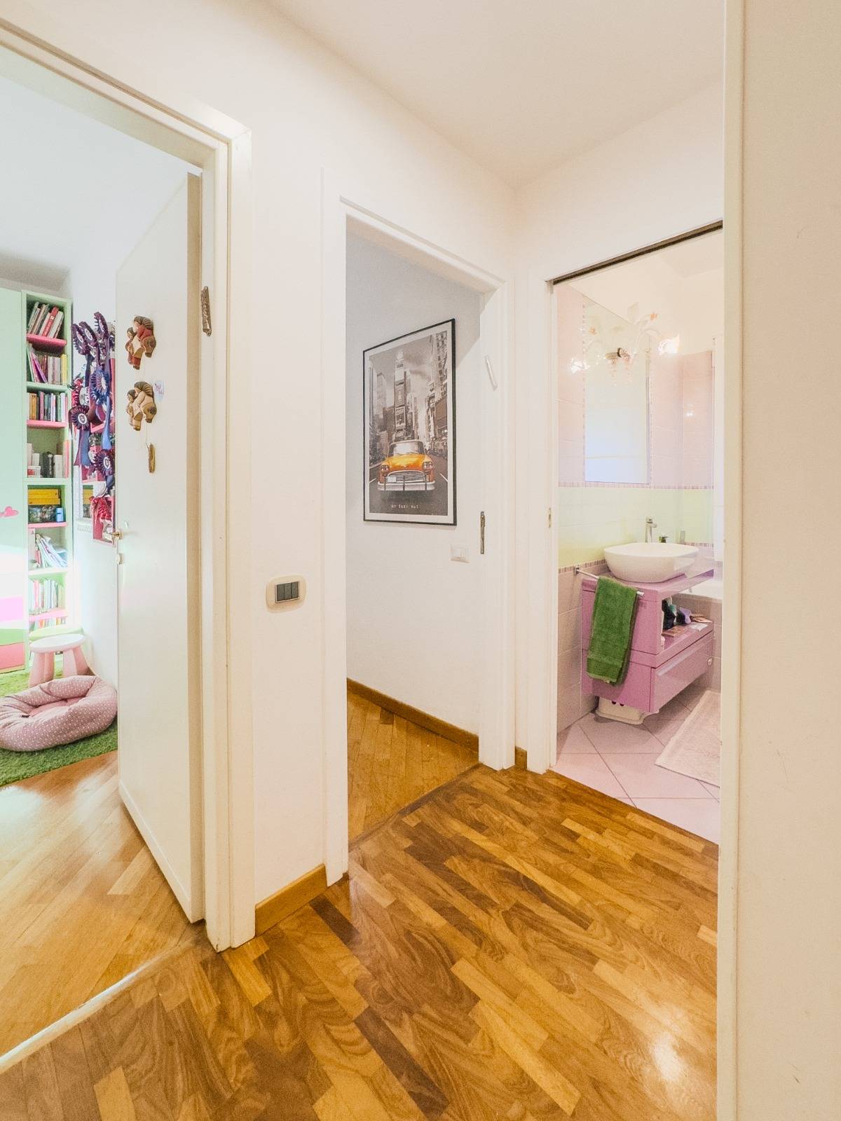 Appartamento in vendita a Roma, Cassia