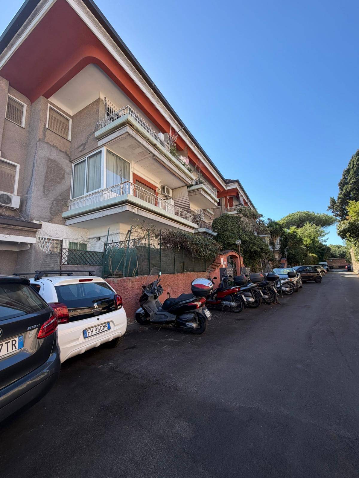 Appartamento in vendita a Roma, Tomba di Nerone