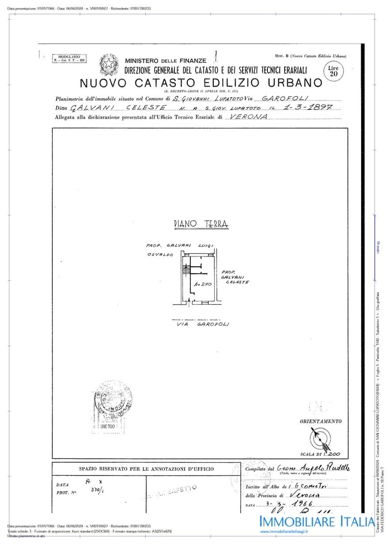 Casa singola in vendita a San Giovanni Lupatoto