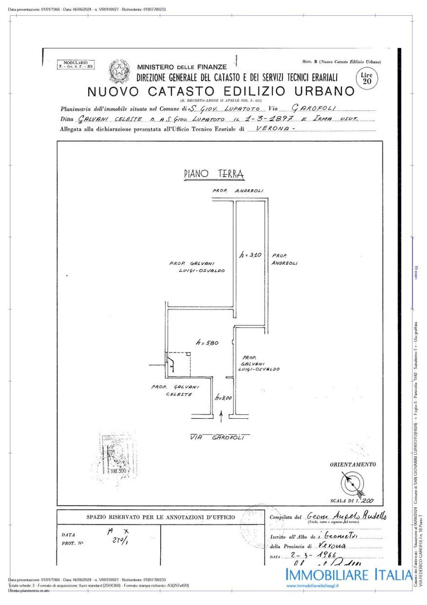 Casa singola in vendita a San Giovanni Lupatoto