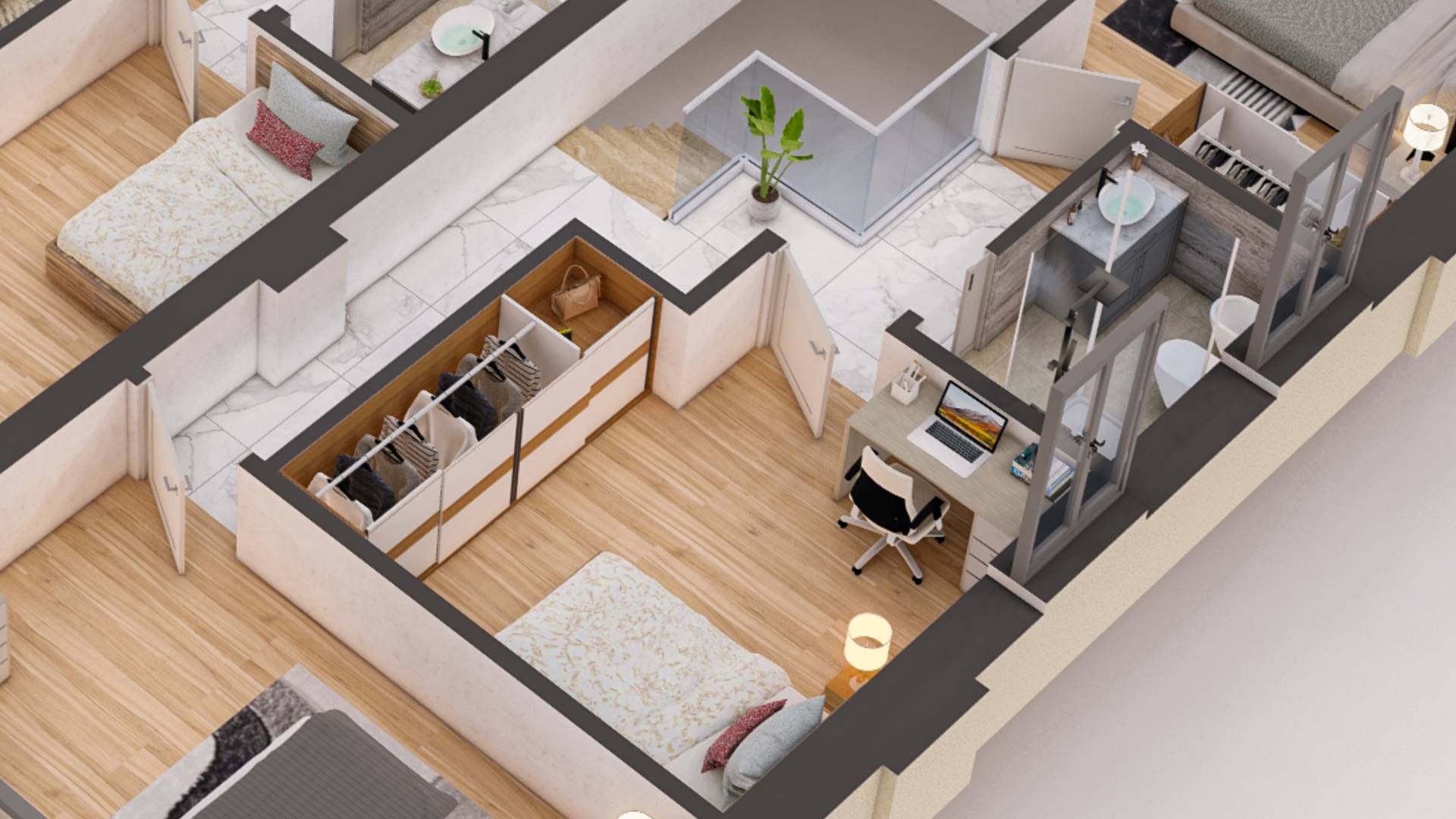 Villette a schiera in vendita a San Giorgio di Piano