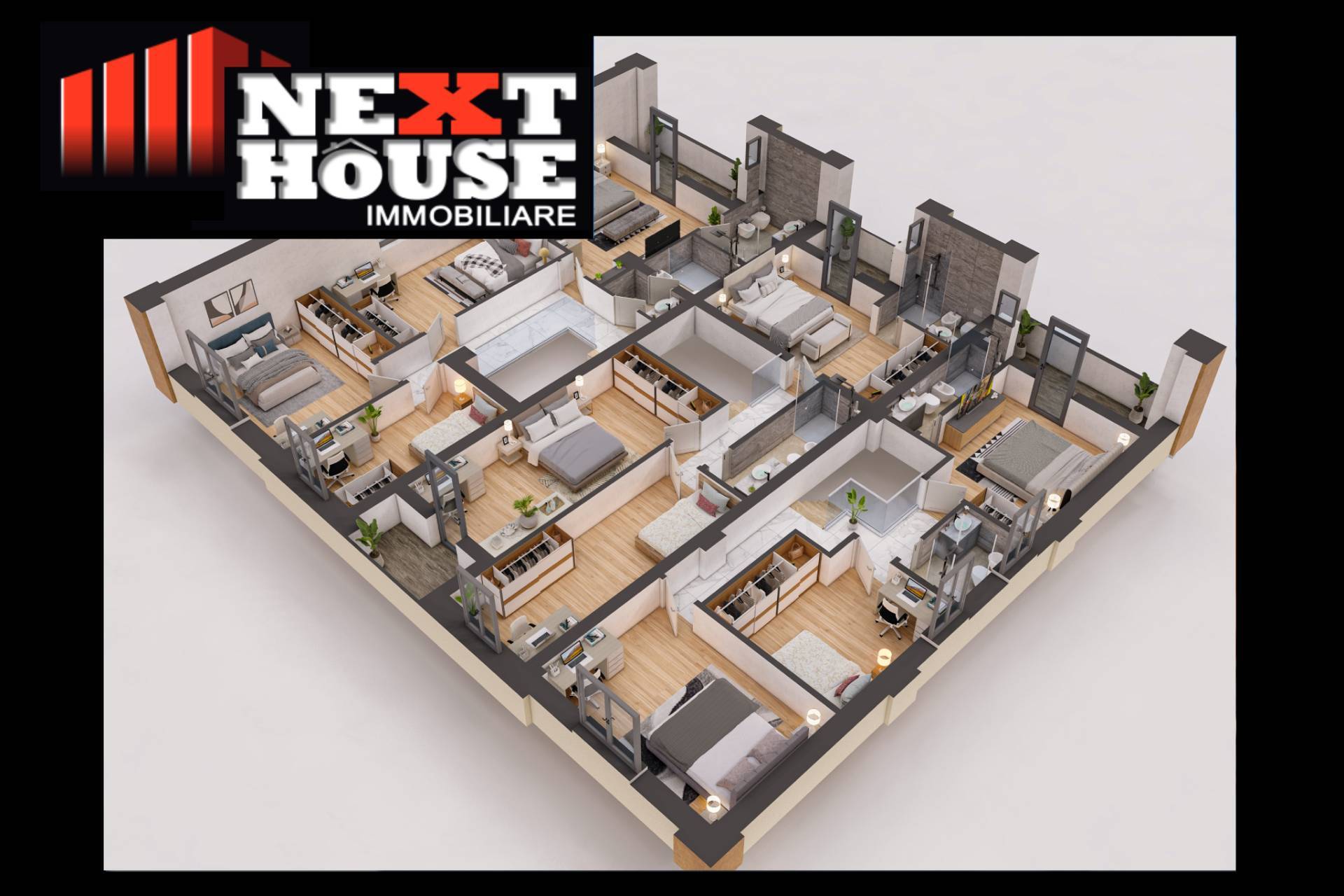 Villette a schiera in vendita a San Giorgio di Piano