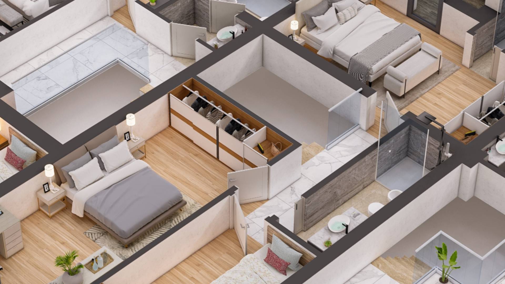 Villette a schiera in vendita a San Giorgio di Piano