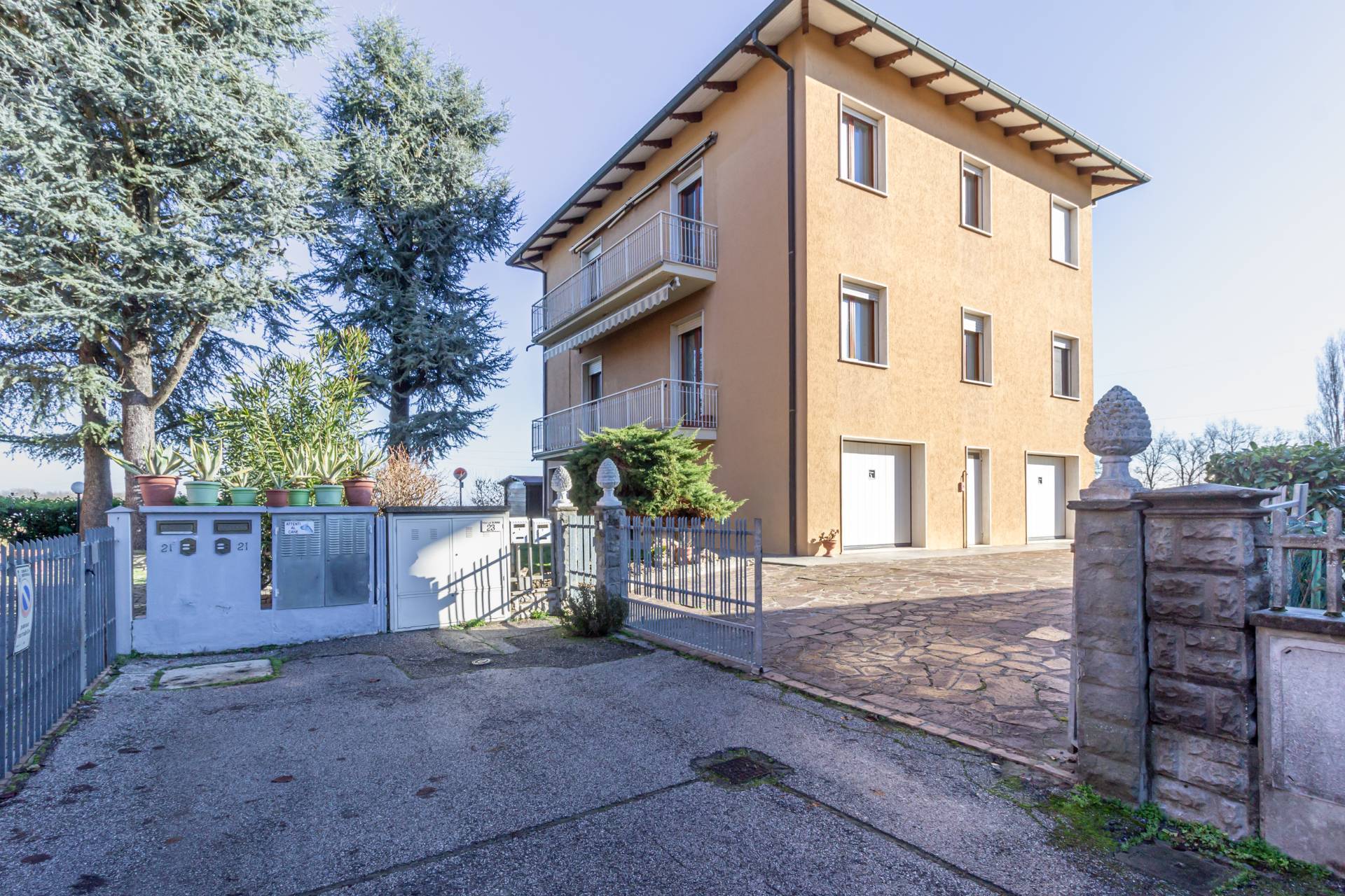 Casa Bifamiliare in vendita a Bentivoglio, Castagnolo Minore