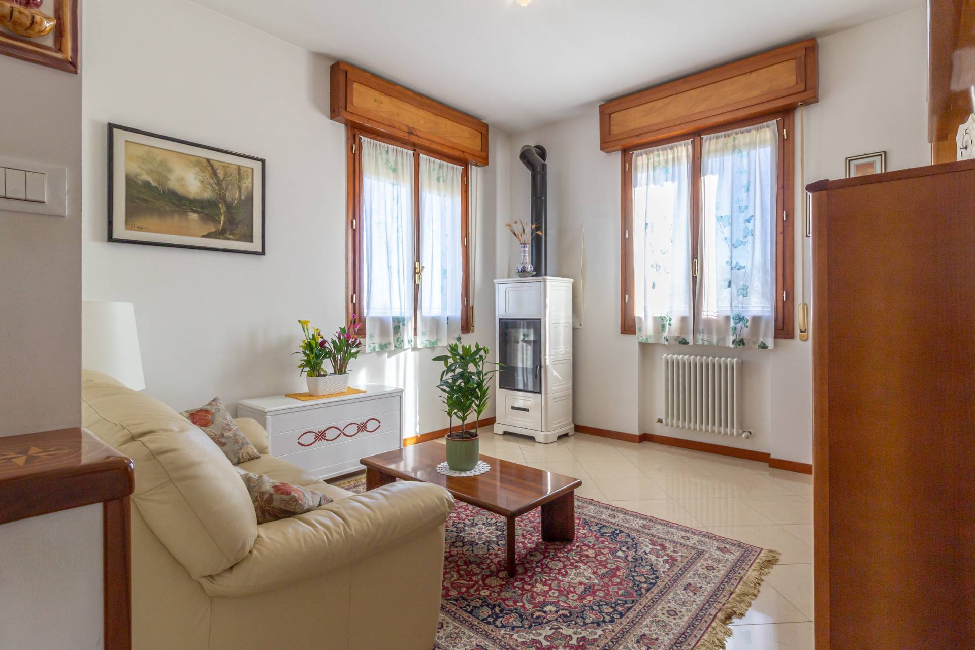 Casa Bifamiliare in vendita a Bentivoglio, Castagnolo Minore