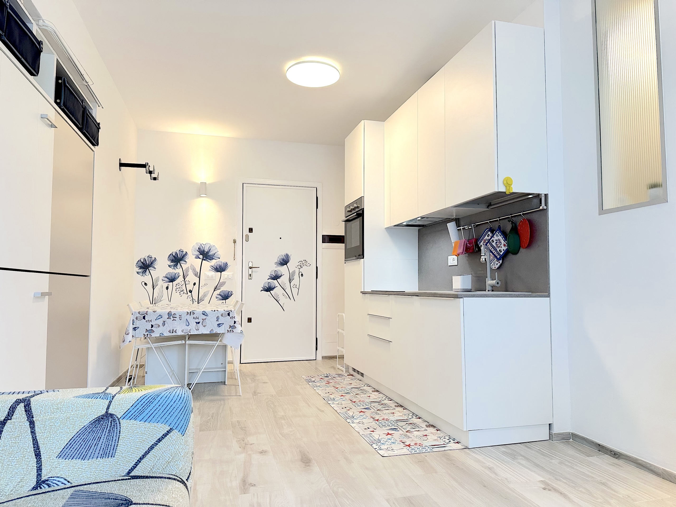 Monolocale in affitto, Lavagna centro