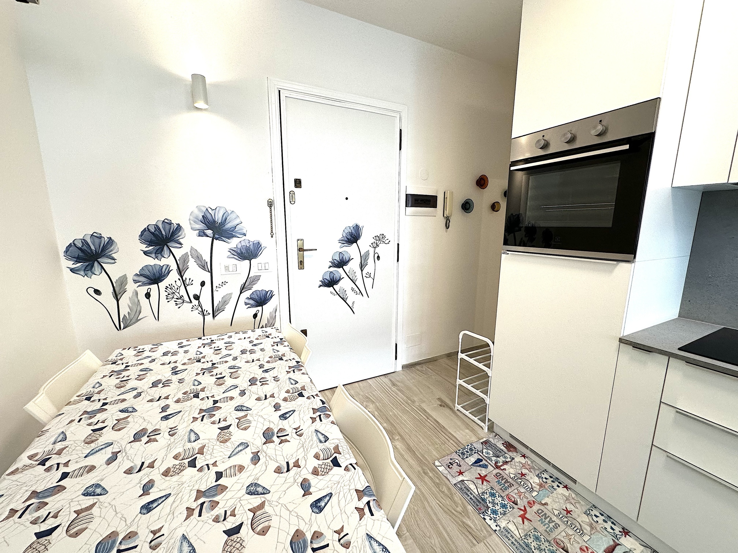 Monolocale in affitto, Lavagna centro