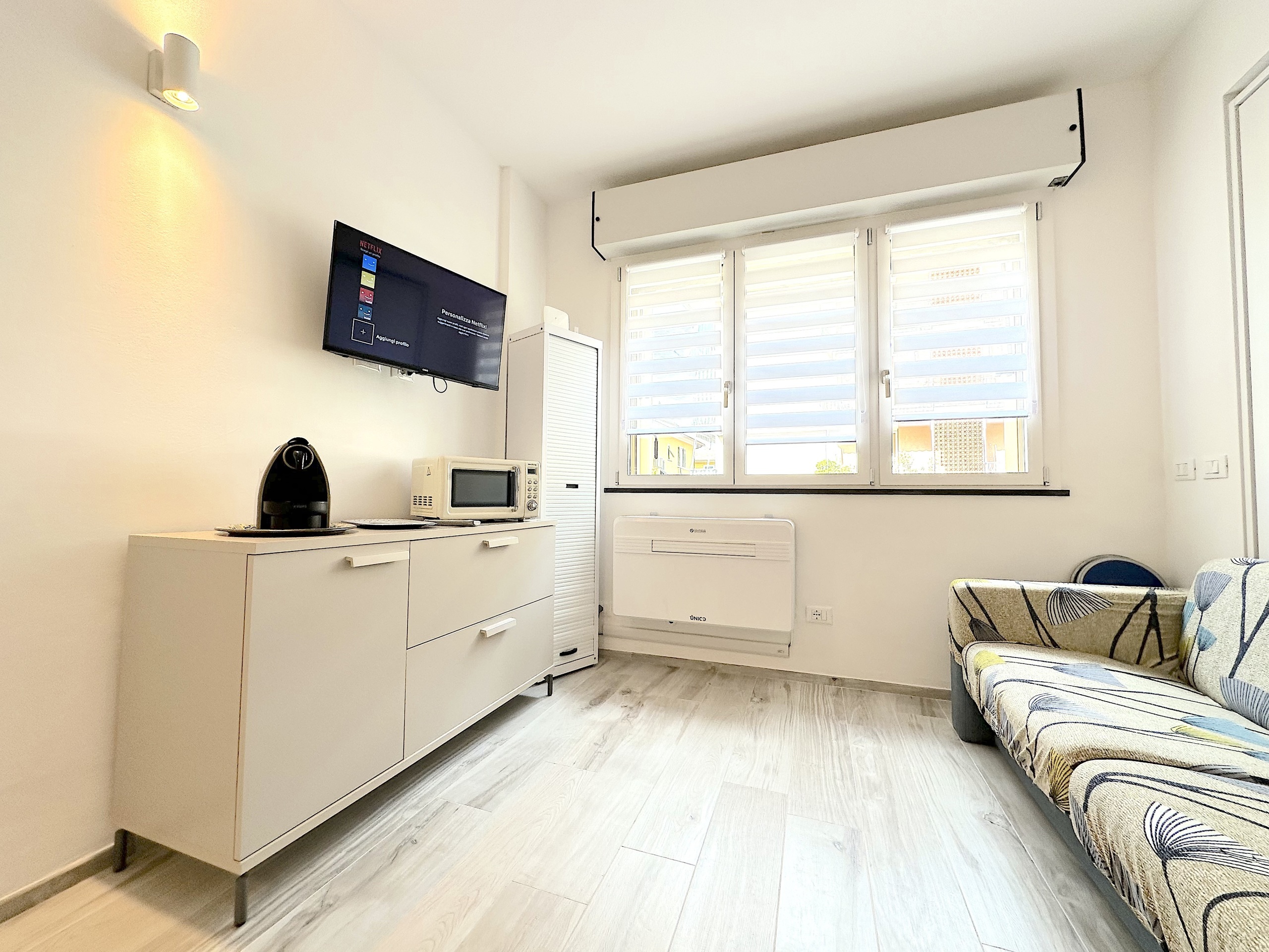 Monolocale in affitto, Lavagna centro