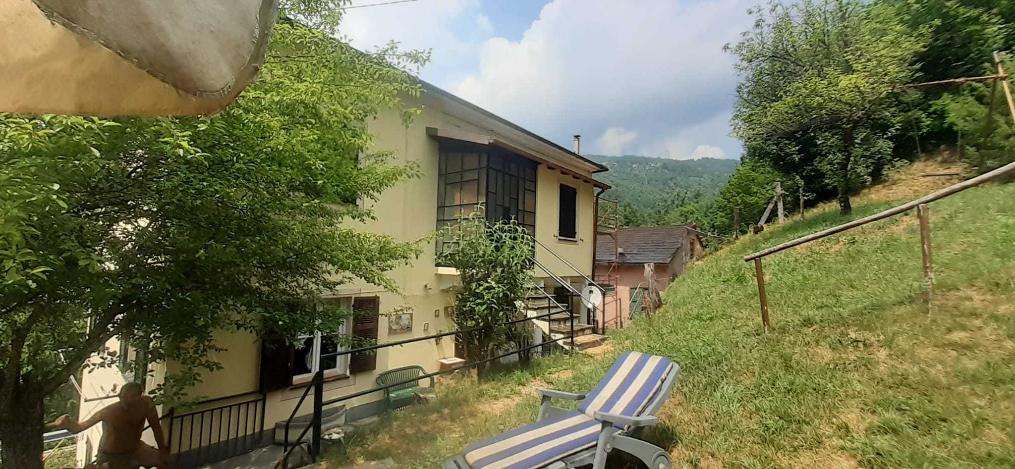 Appartamento da ristrutturare a Santo Stefano d'Aveto