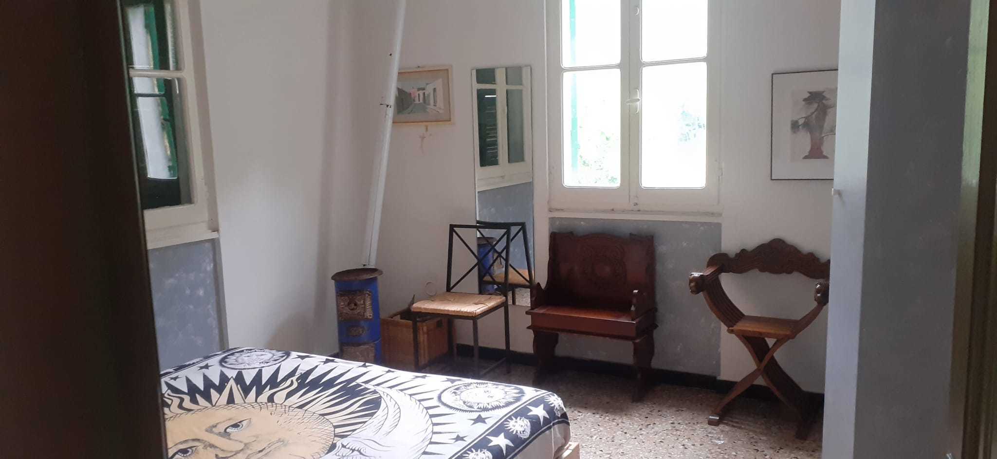 Appartamento da ristrutturare a Santo Stefano d'Aveto