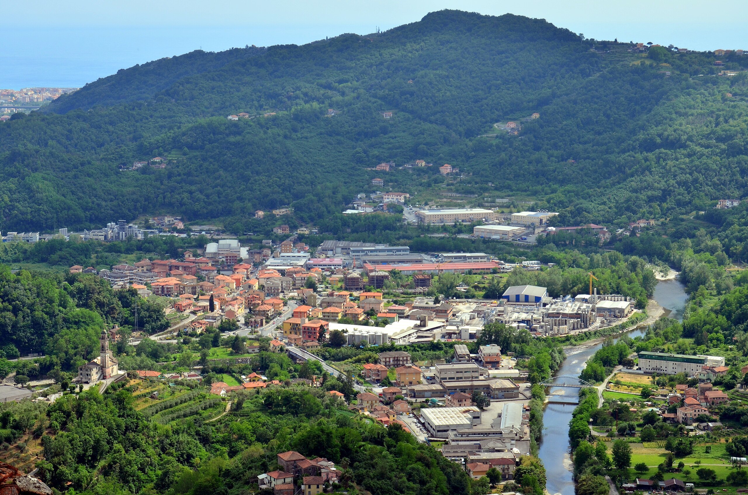 Bilocale in affitto a Carasco