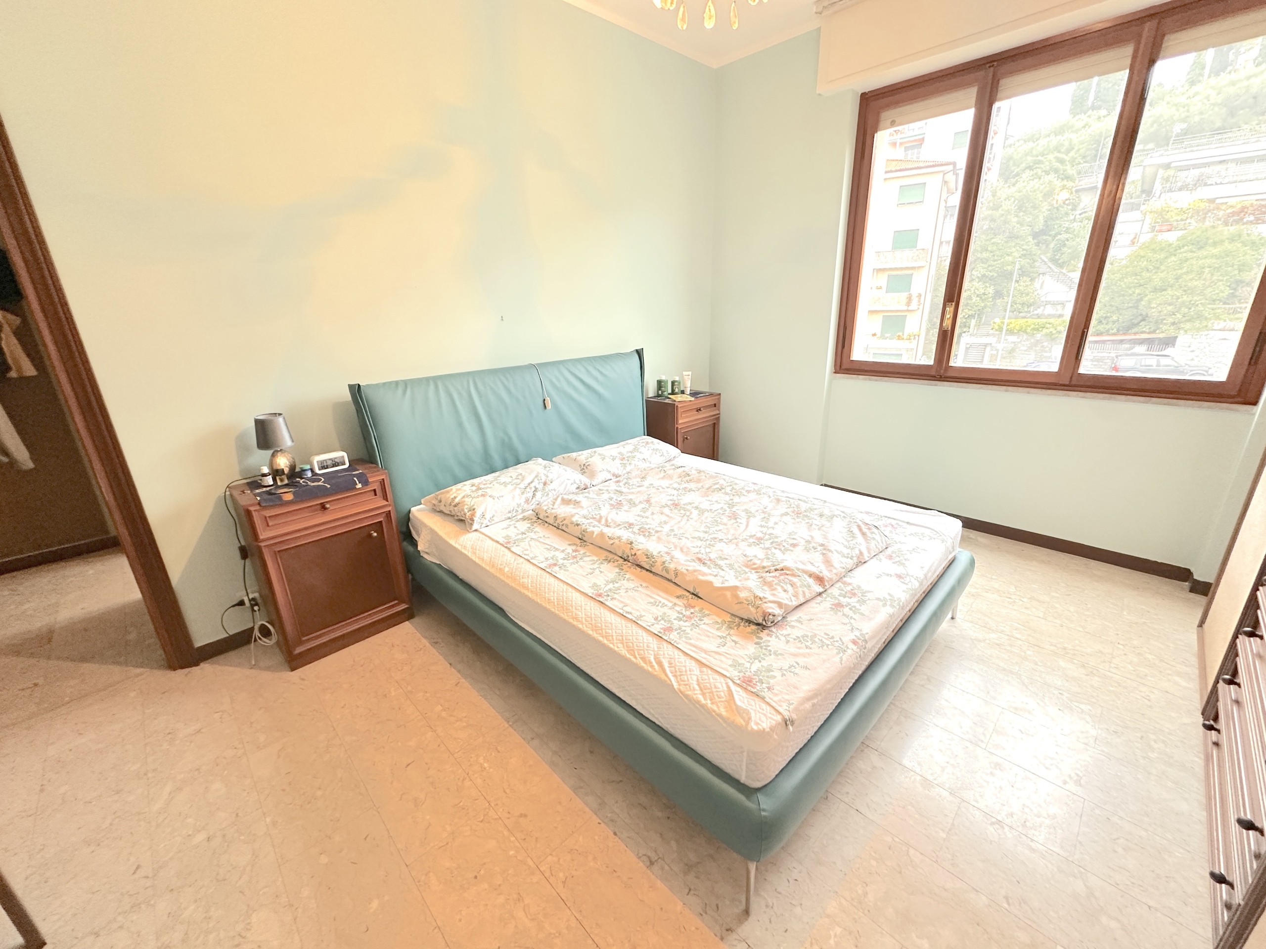 Trilocale in affitto a Chiavari