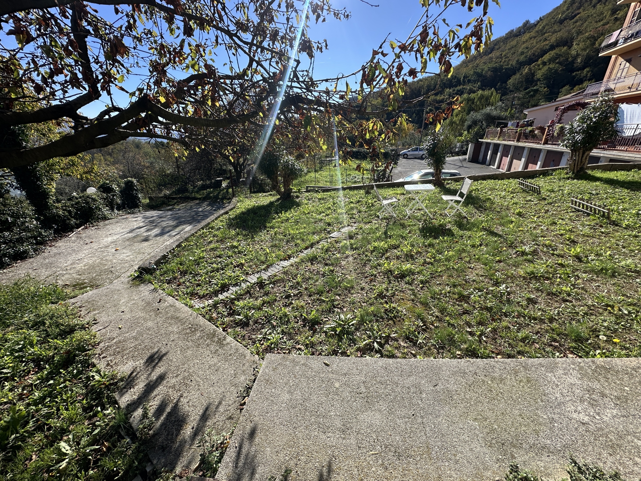 Casa indipendente con giardino, San Colombano Certenoli san colombano