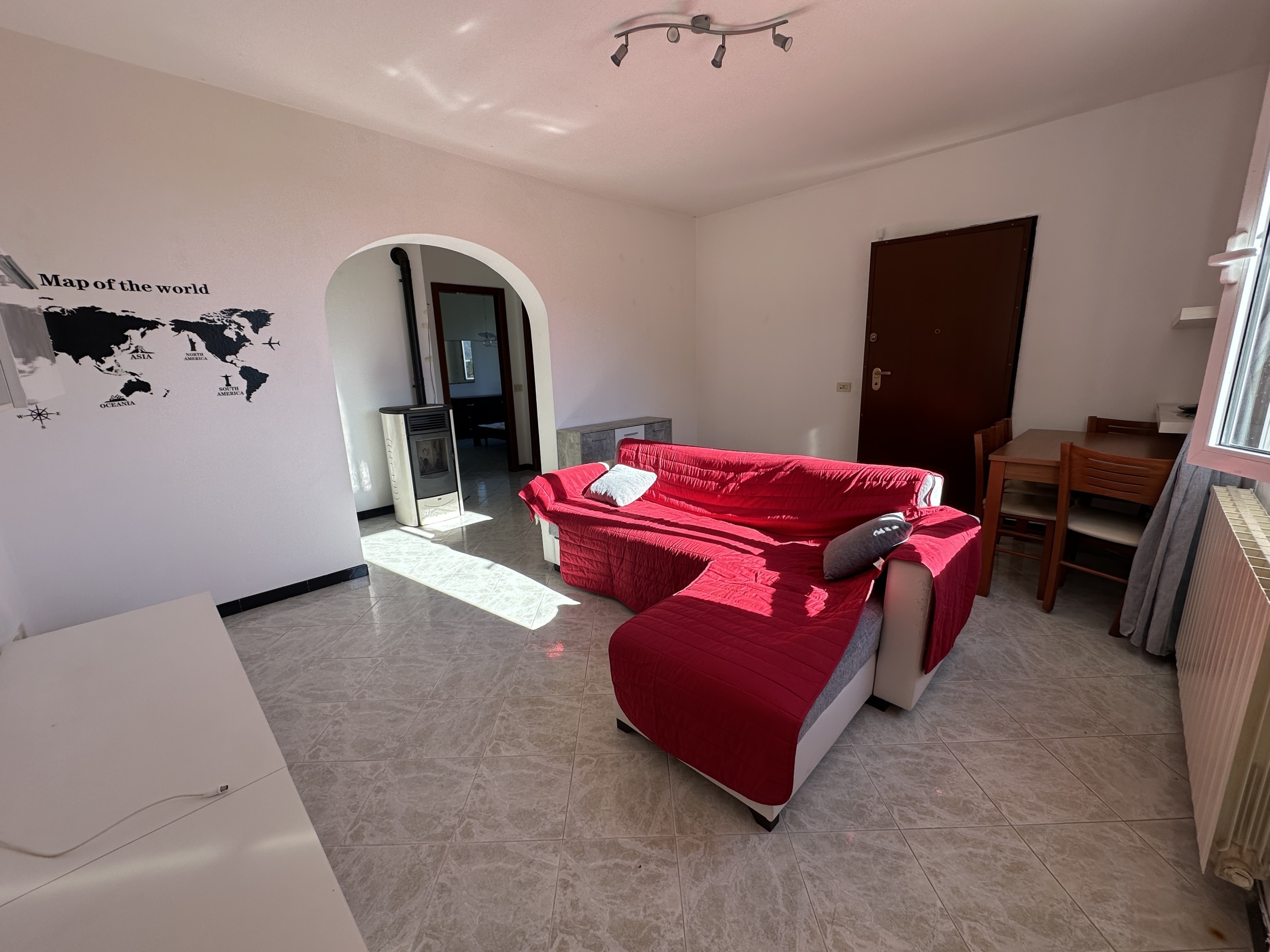 Casa indipendente con giardino, San Colombano Certenoli san colombano