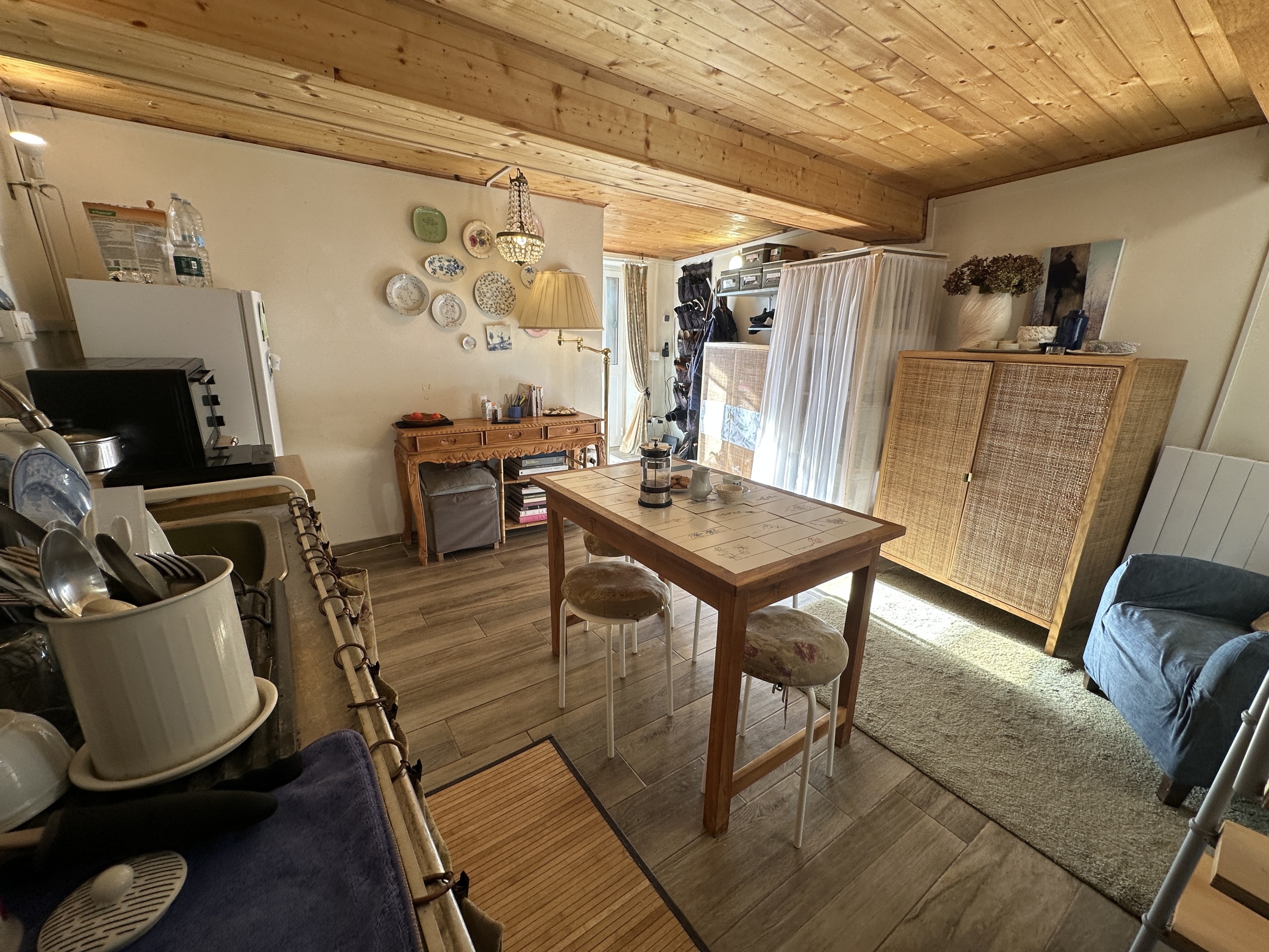 Casa indipendente con terrazzo, Moconesi chiose