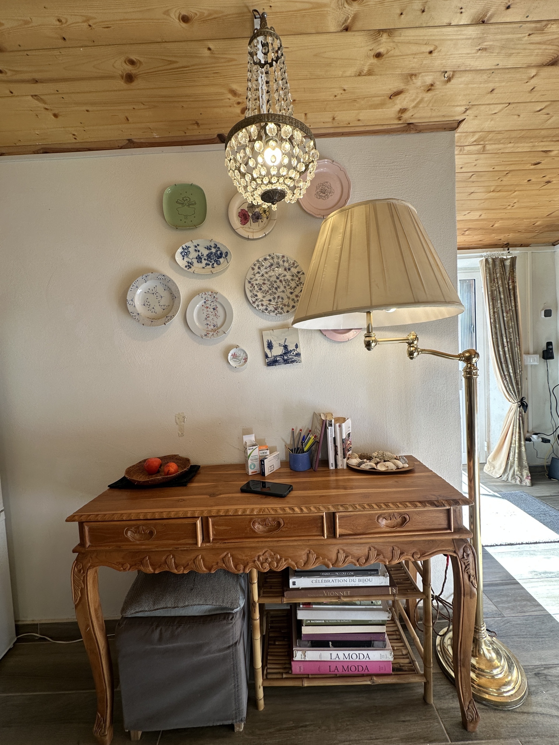 Casa indipendente con terrazzo, Moconesi chiose