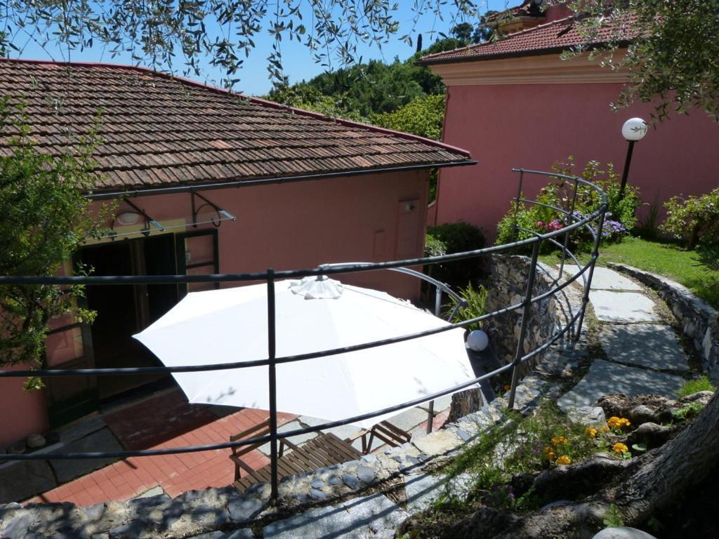Casa indipendente con giardino, Chiavari centro levante