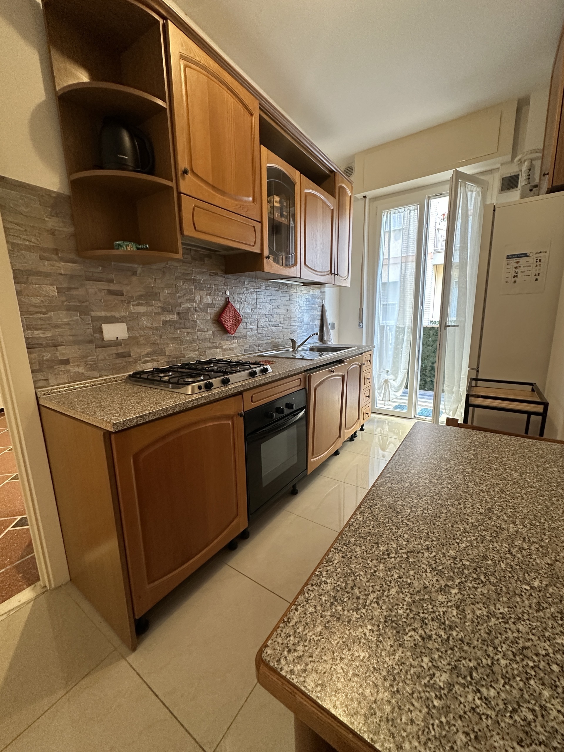 Appartamento vista mare in viale tito groppo 1-10, Chiavari