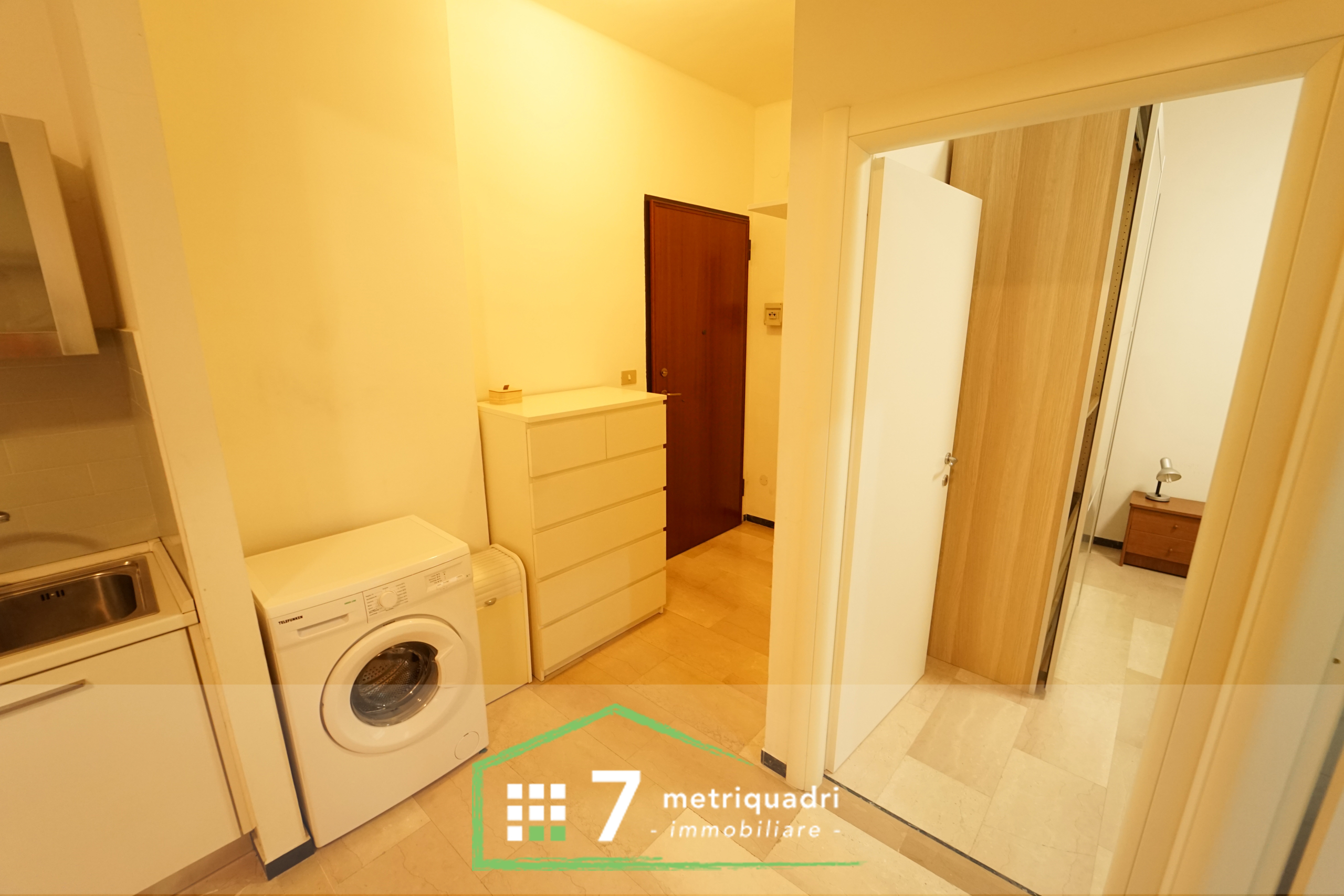 Trilocale in affitto in c.so colombo 107-1, Chiavari