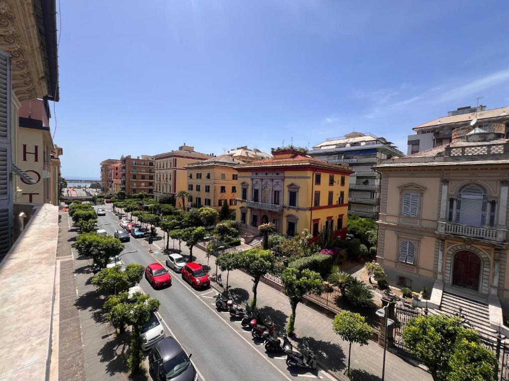 Appartamento in affitto a Chiavari