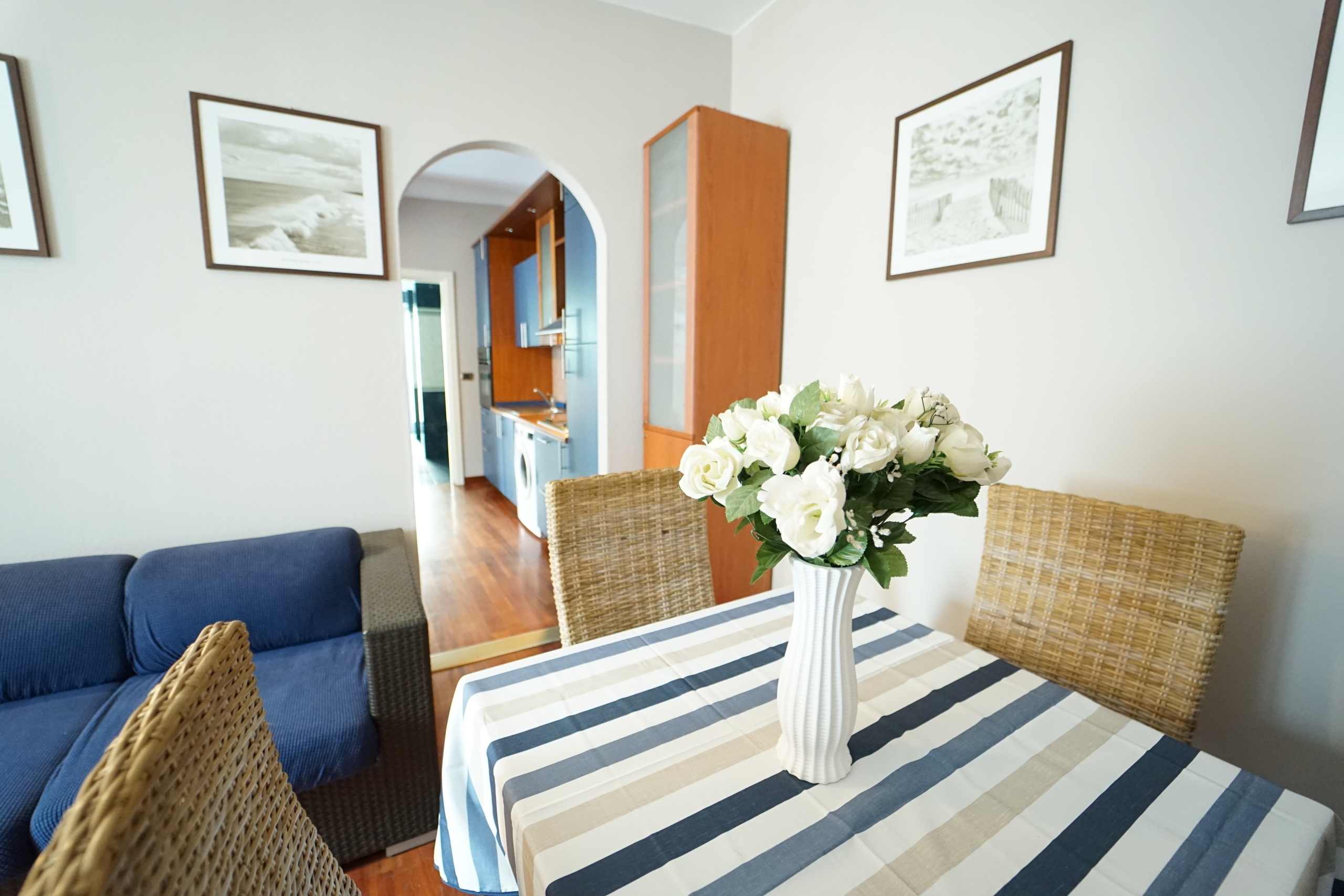 Quadrilocale in affitto, Chiavari centro