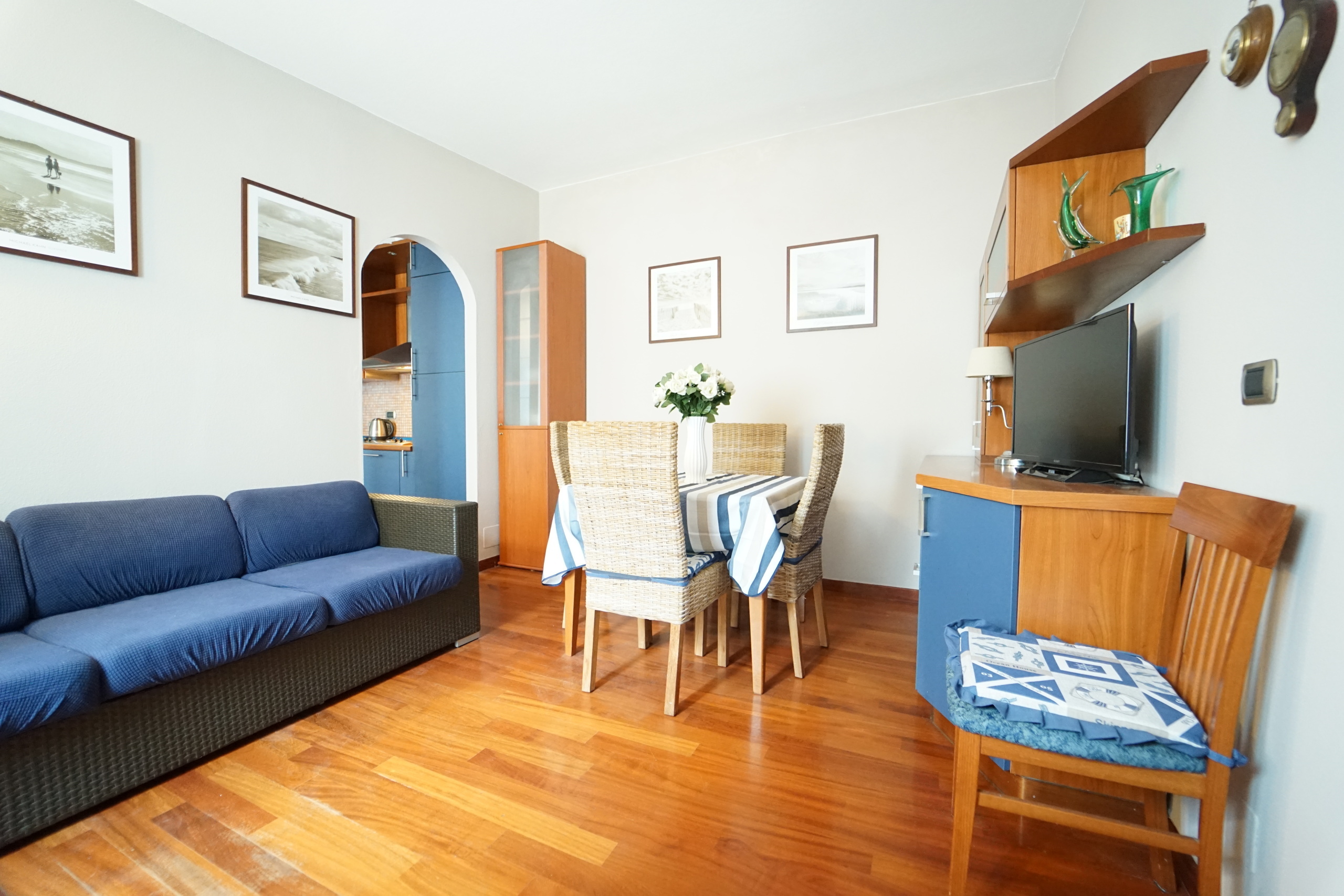 Quadrilocale in affitto, Chiavari centro