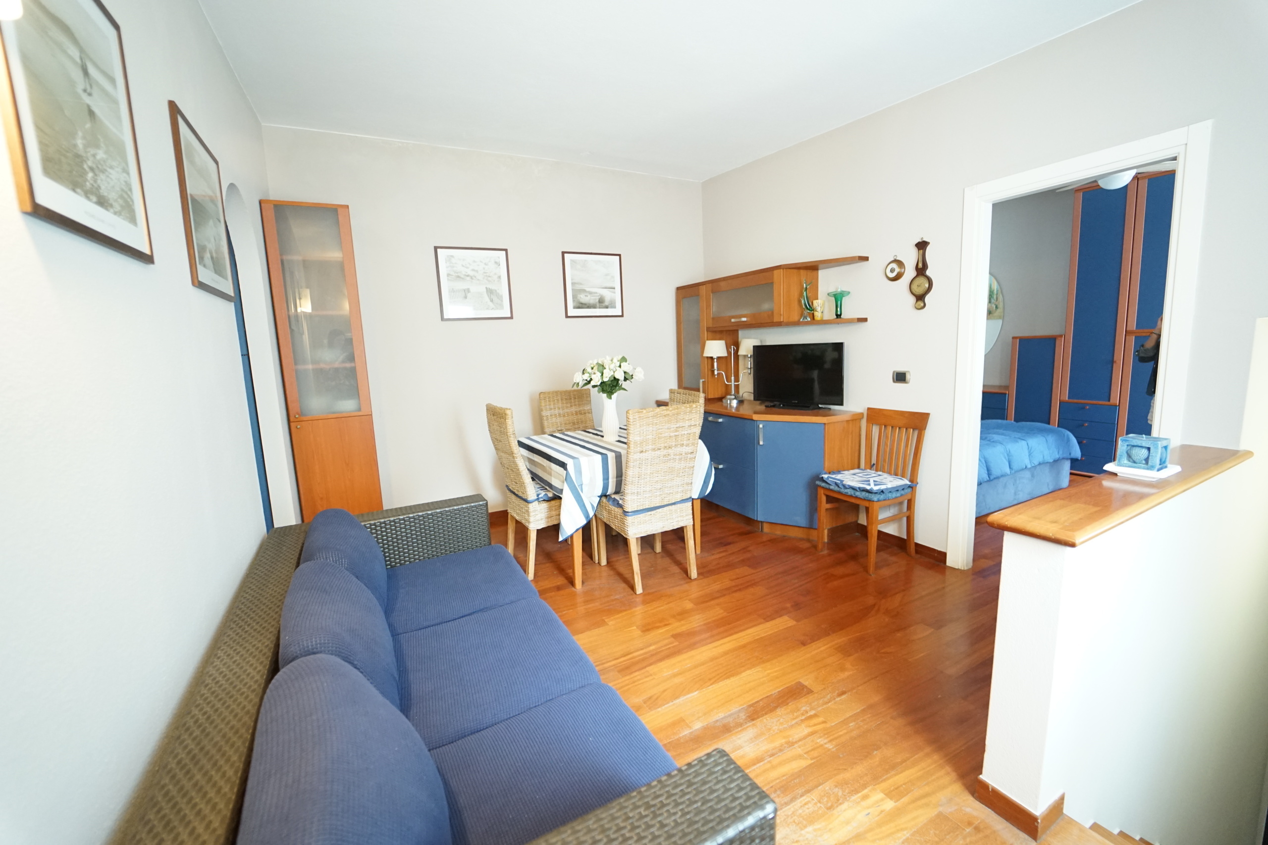 Quadrilocale in affitto, Chiavari centro