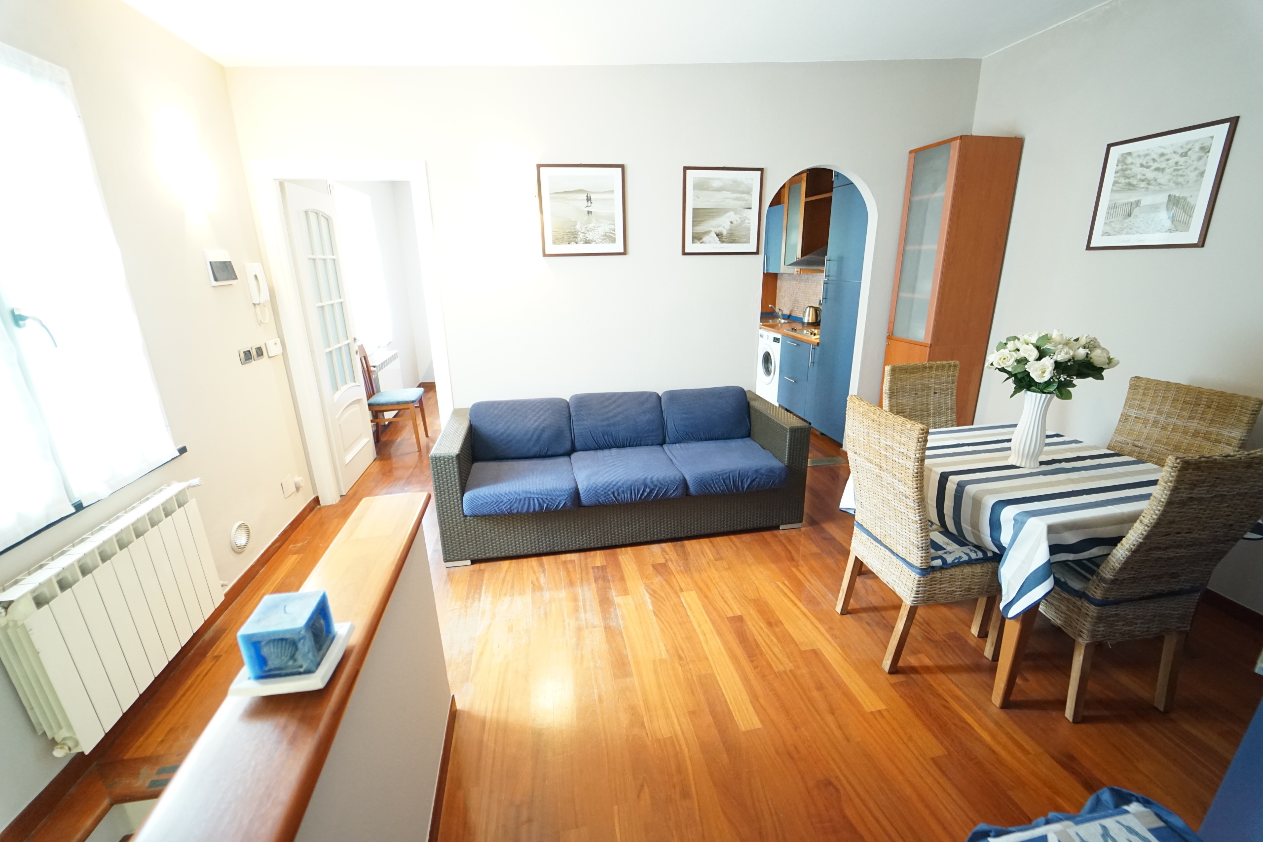 Appartamento in vendita, Chiavari centro