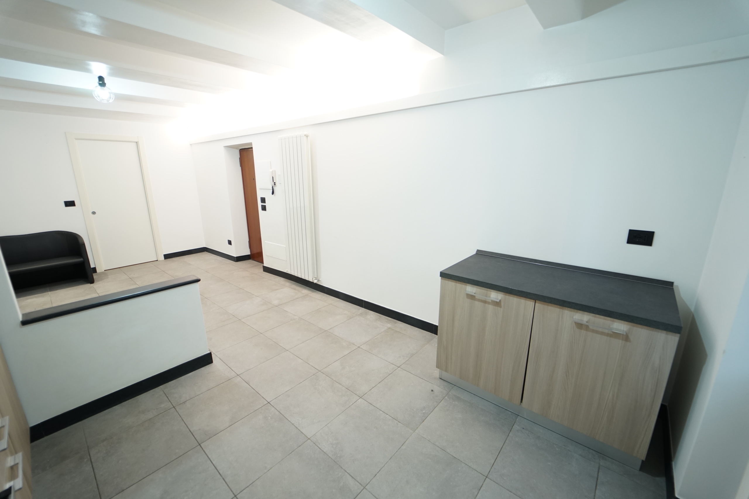 Quadrilocale ristrutturato, Chiavari centro storico